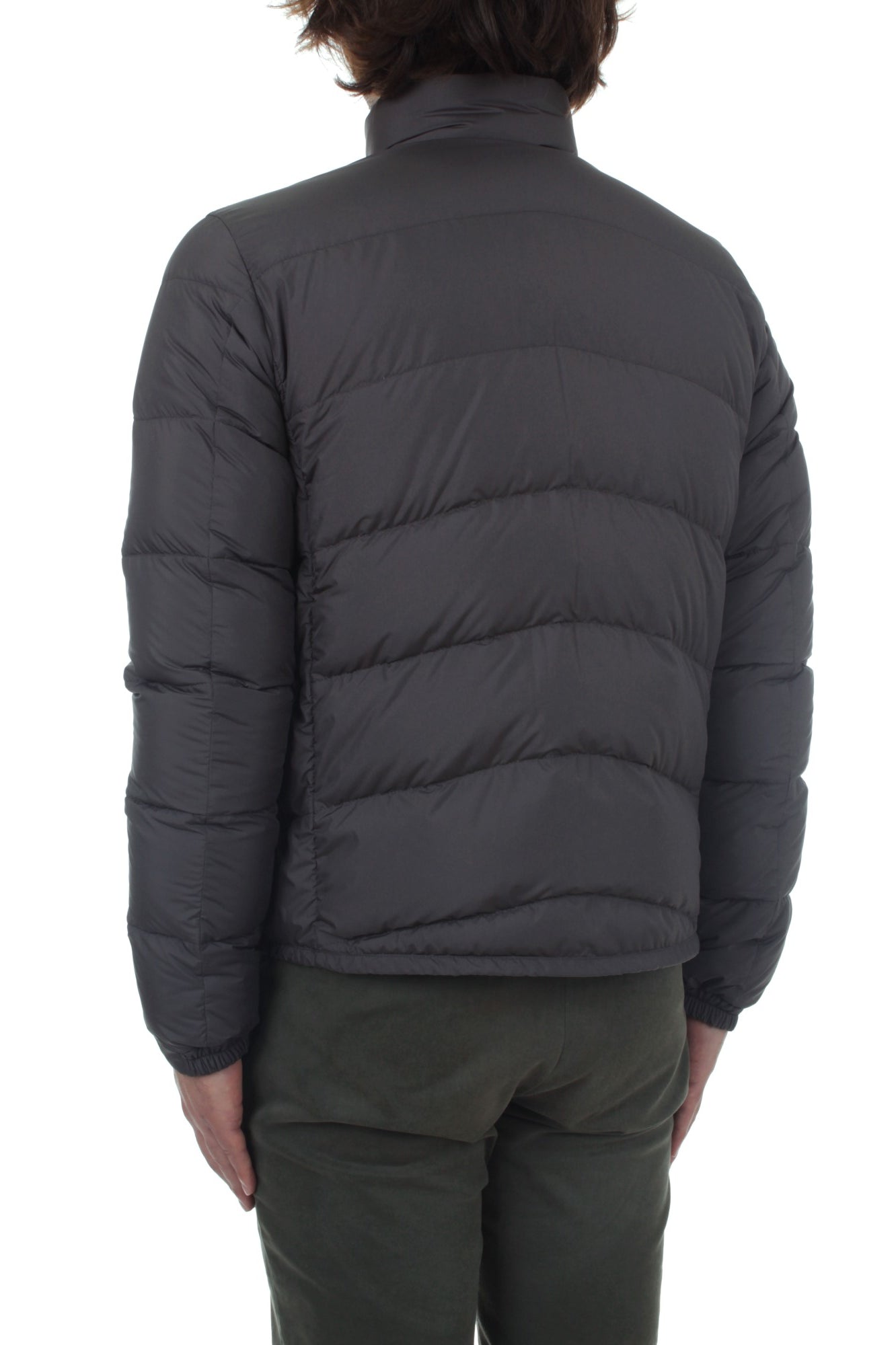 GIACCHE E GIUBBOTTI Grigio Aspesi