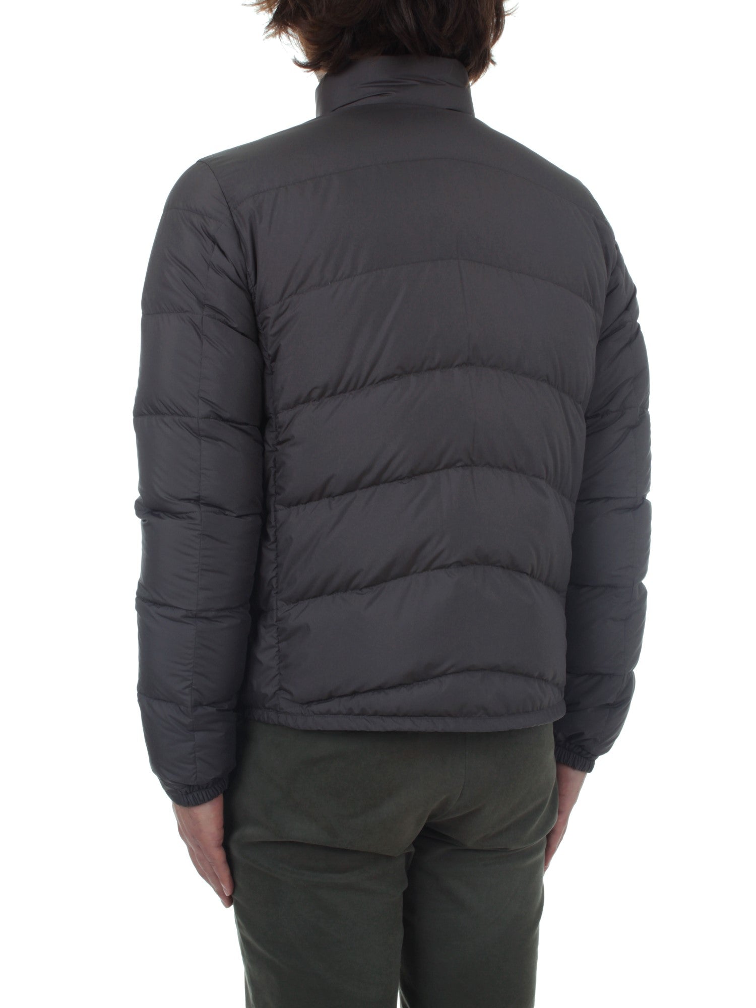 GIACCHE E GIUBBOTTI Grigio Aspesi