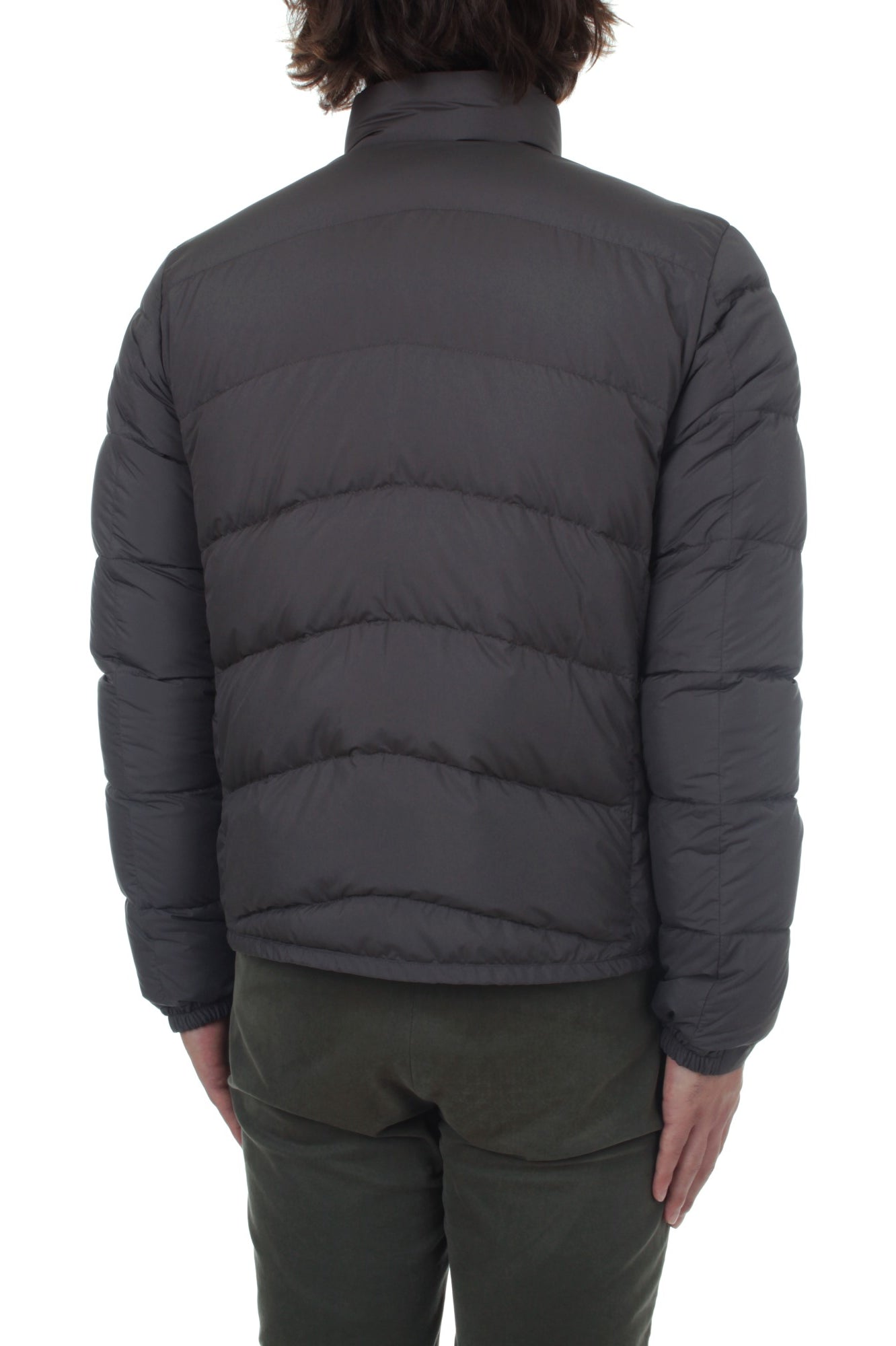 GIACCHE E GIUBBOTTI Grigio Aspesi