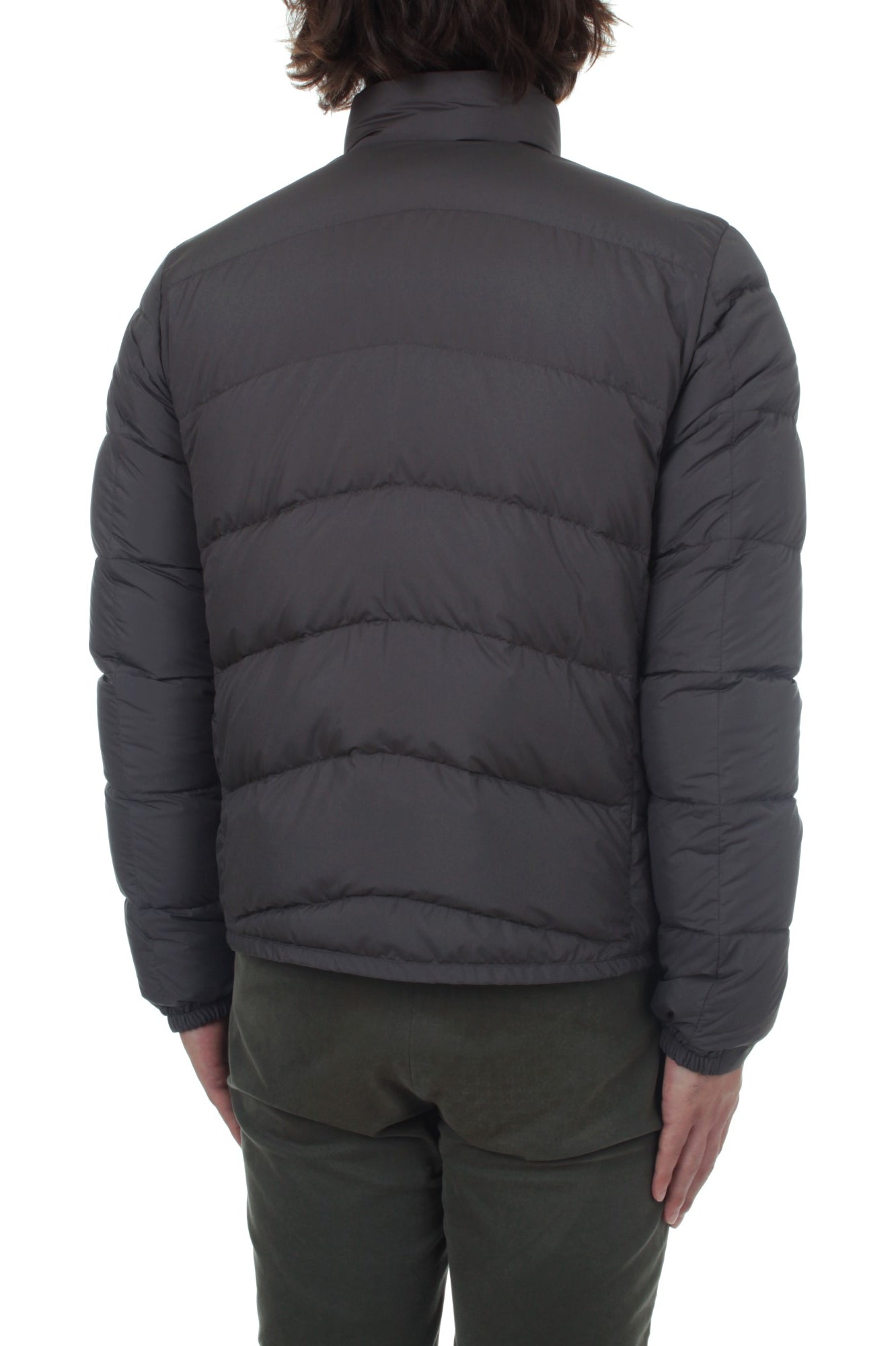 GIACCHE E GIUBBOTTI Grigio Aspesi