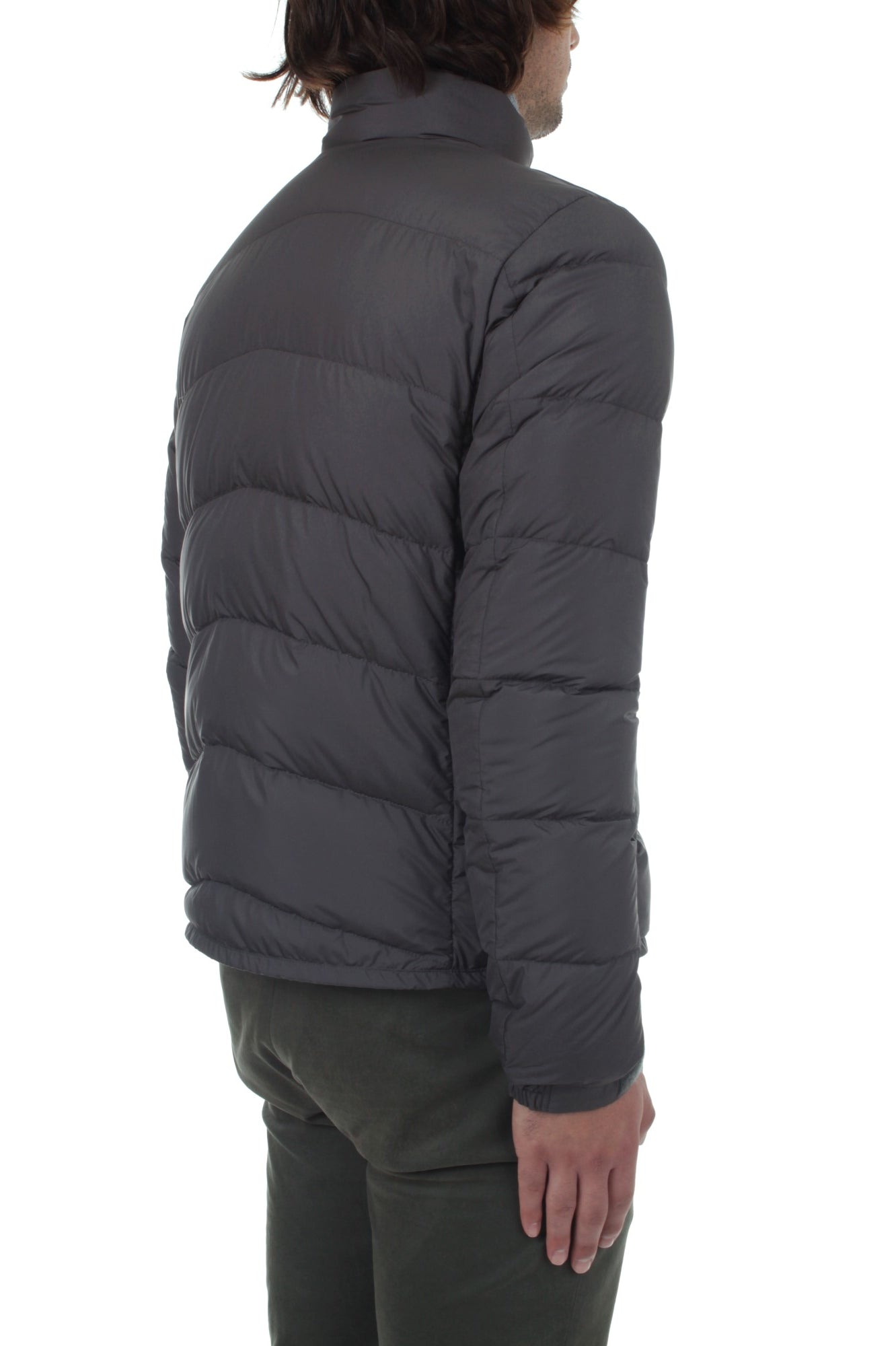 GIACCHE E GIUBBOTTI Grigio Aspesi