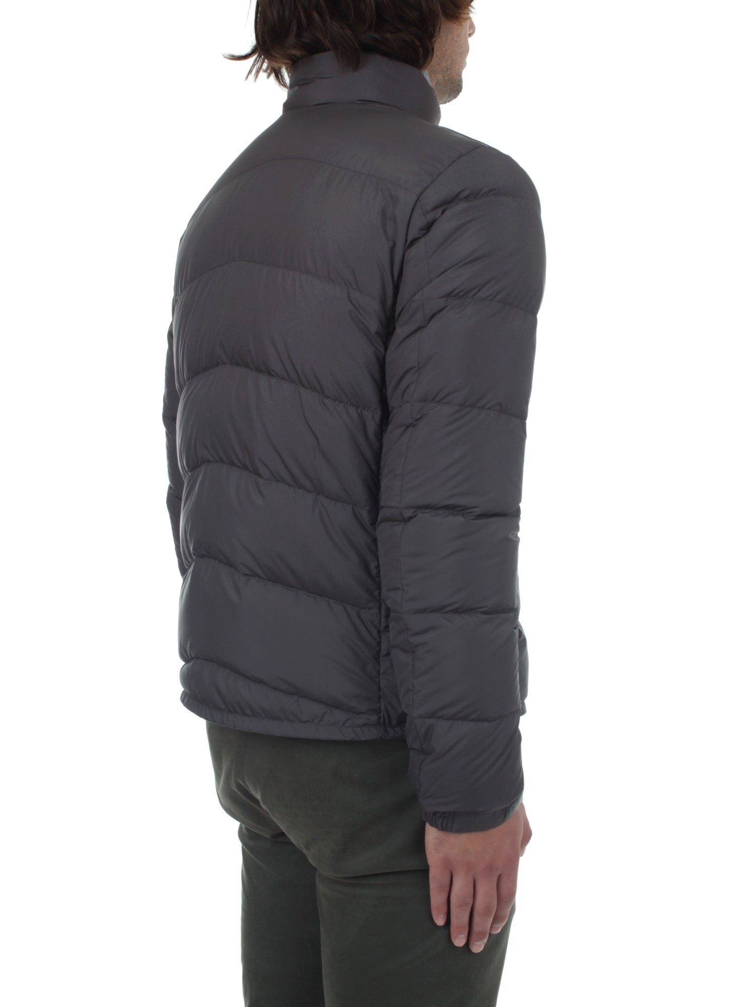 GIACCHE E GIUBBOTTI Grigio Aspesi