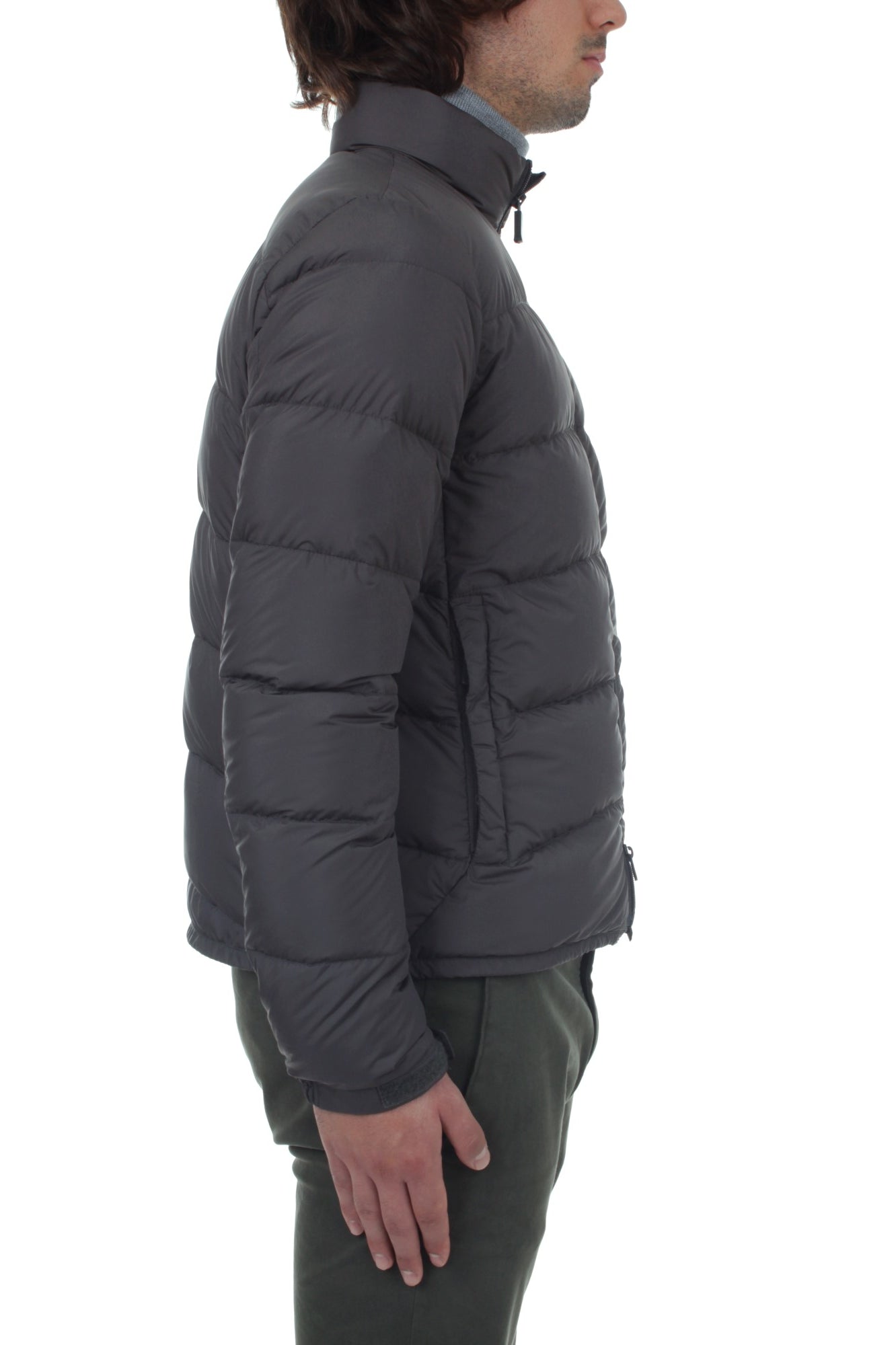 GIACCHE E GIUBBOTTI Grigio Aspesi