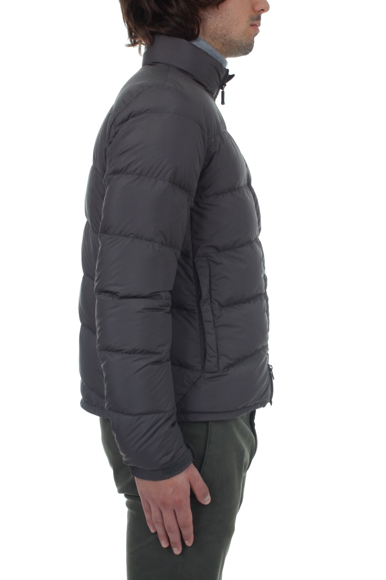 GIACCHE E GIUBBOTTI Grigio Aspesi