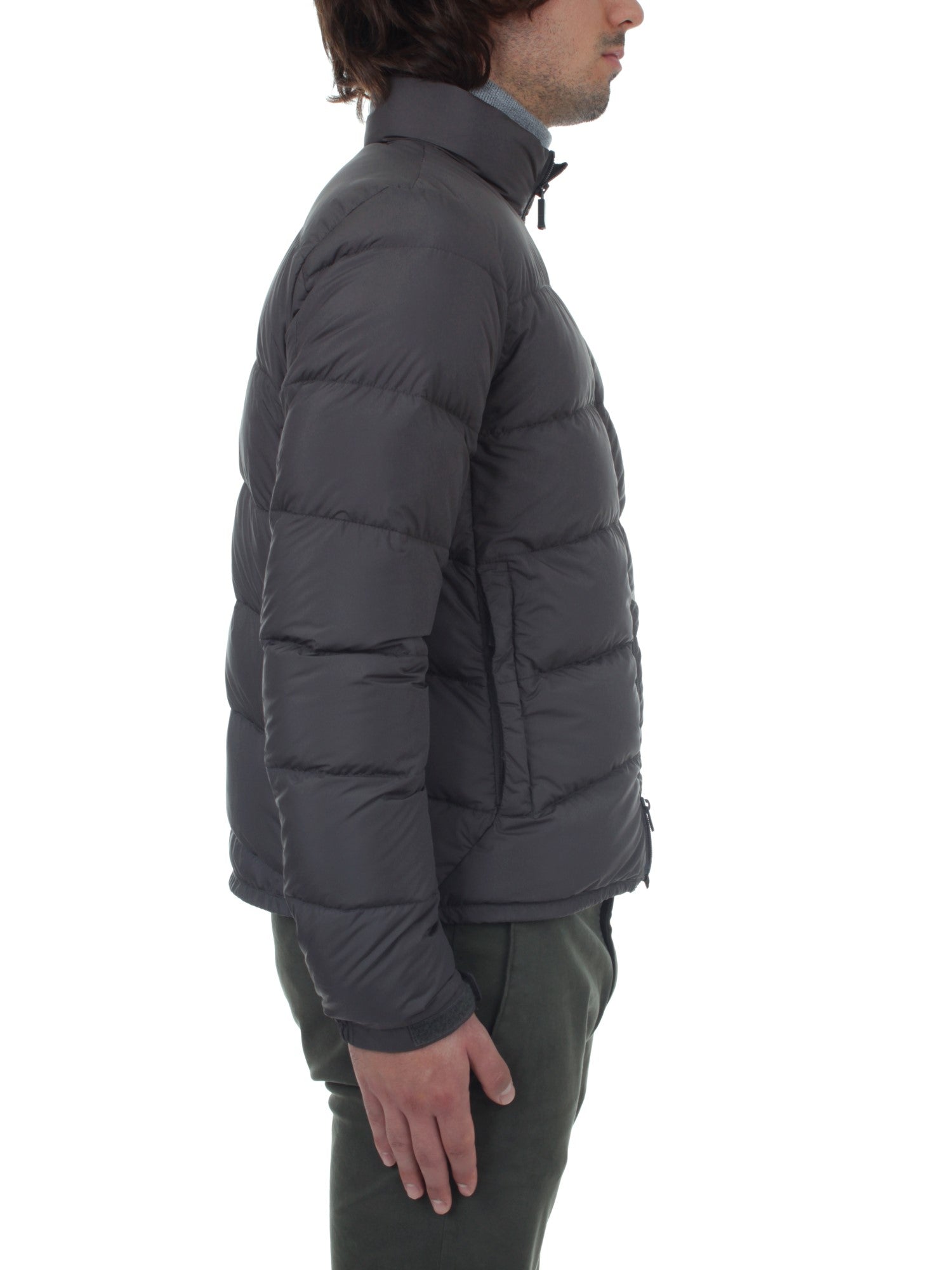 GIACCHE E GIUBBOTTI Grigio Aspesi