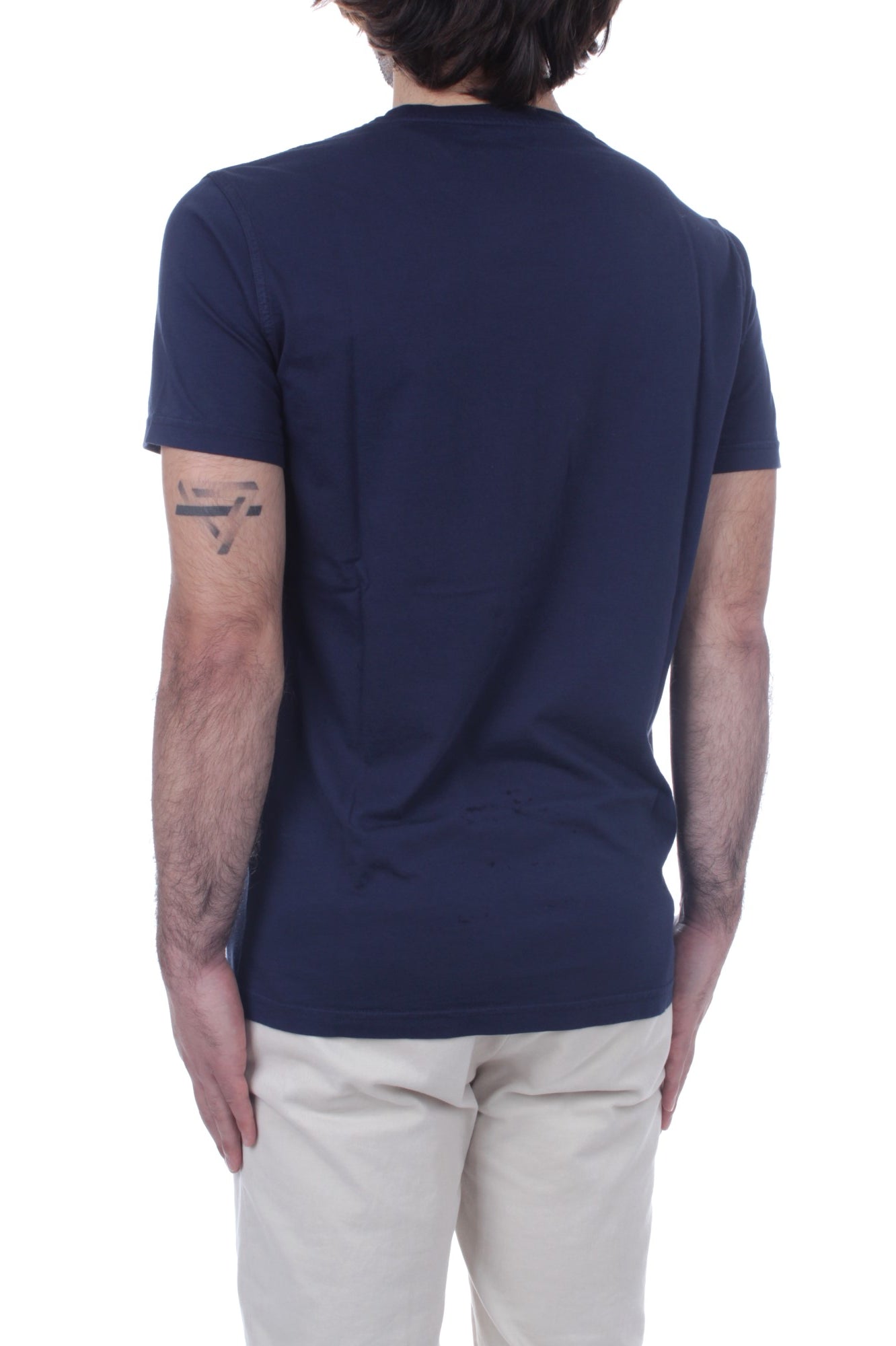 T-SHIRT Blu Bl'ker