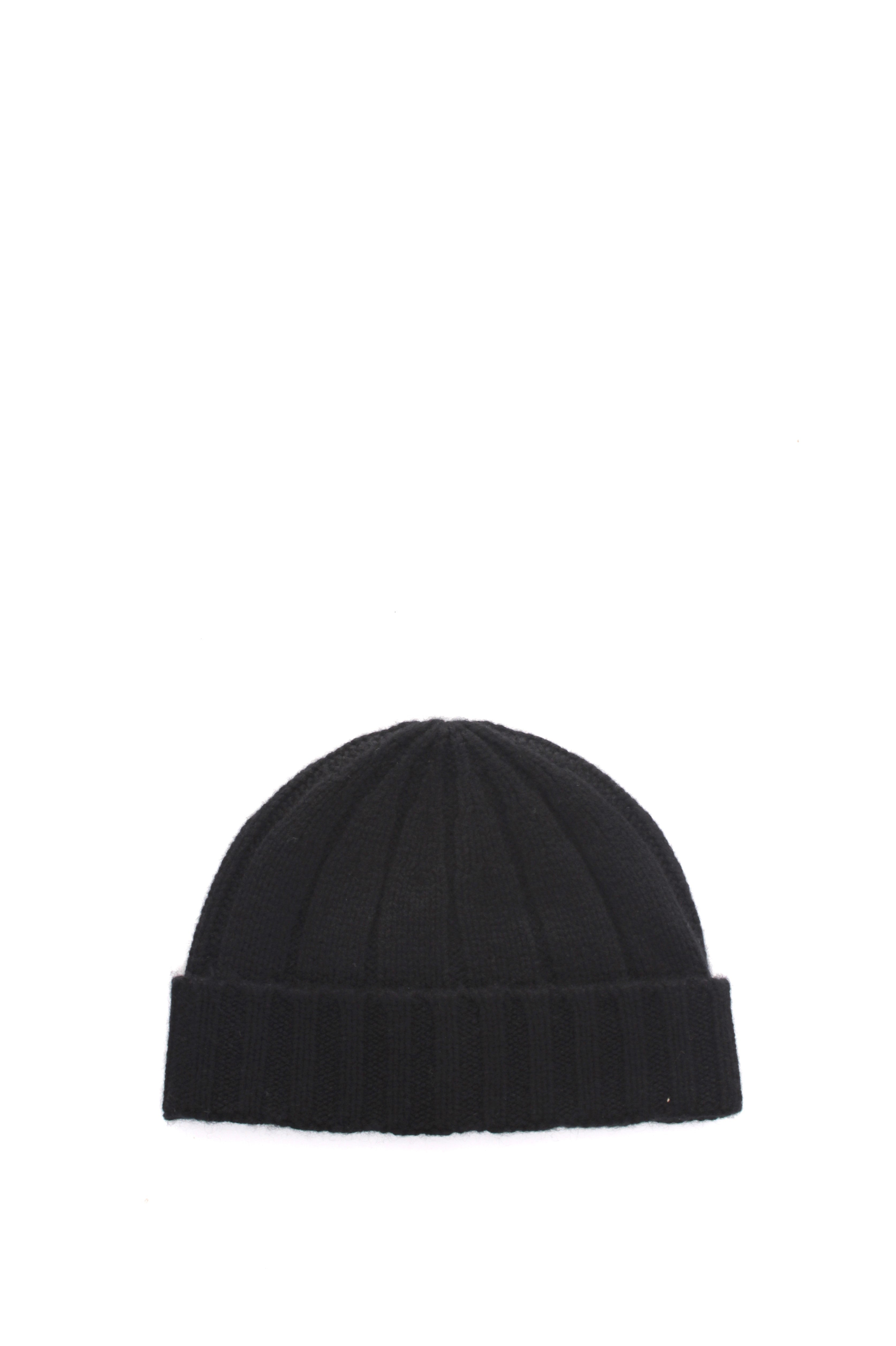 CAPPELLI Nero Bramani Cashmere