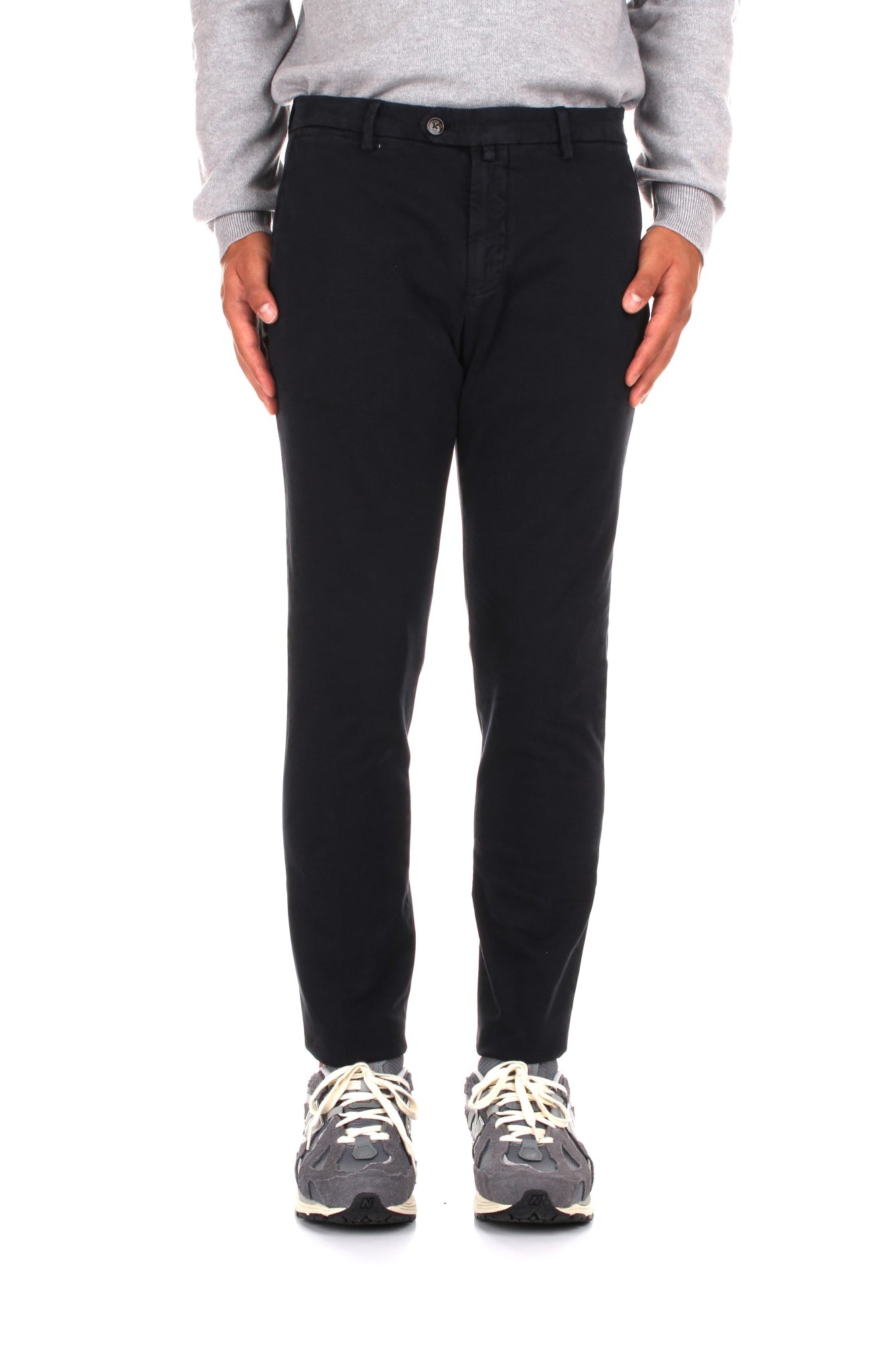 PANTALONI Blu Briglia