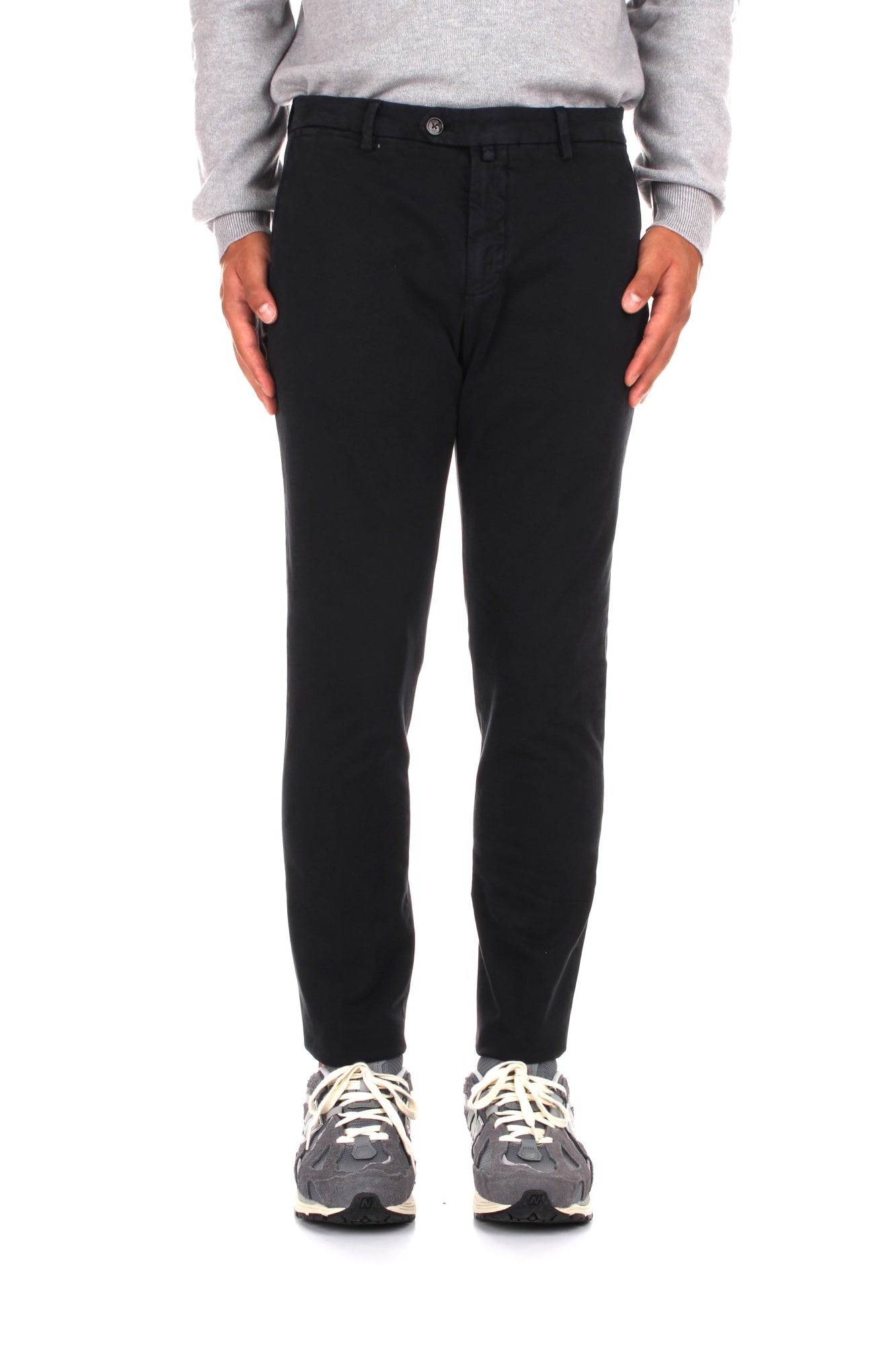 PANTALONI Blu Briglia