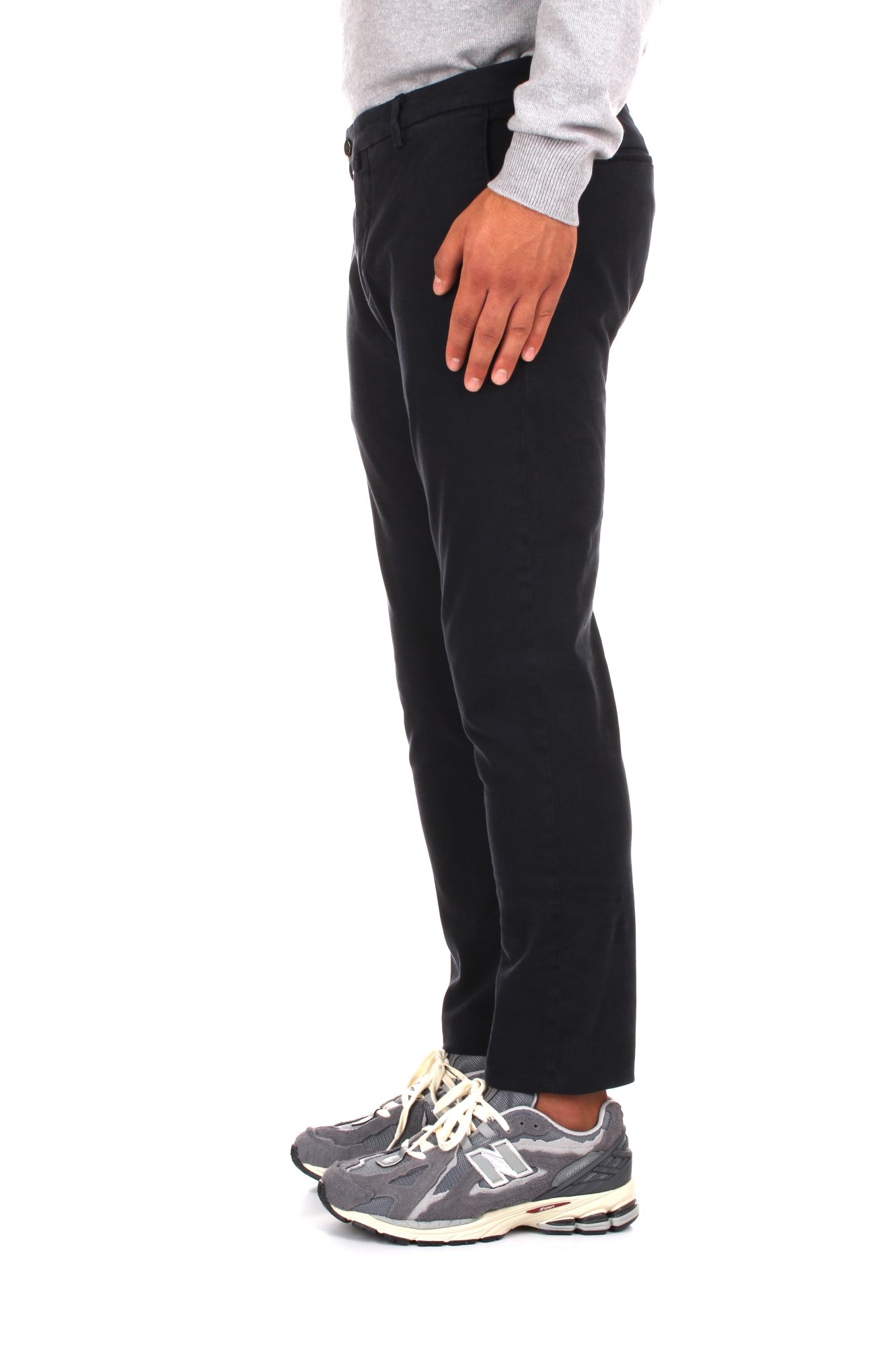 PANTALONI Blu Briglia