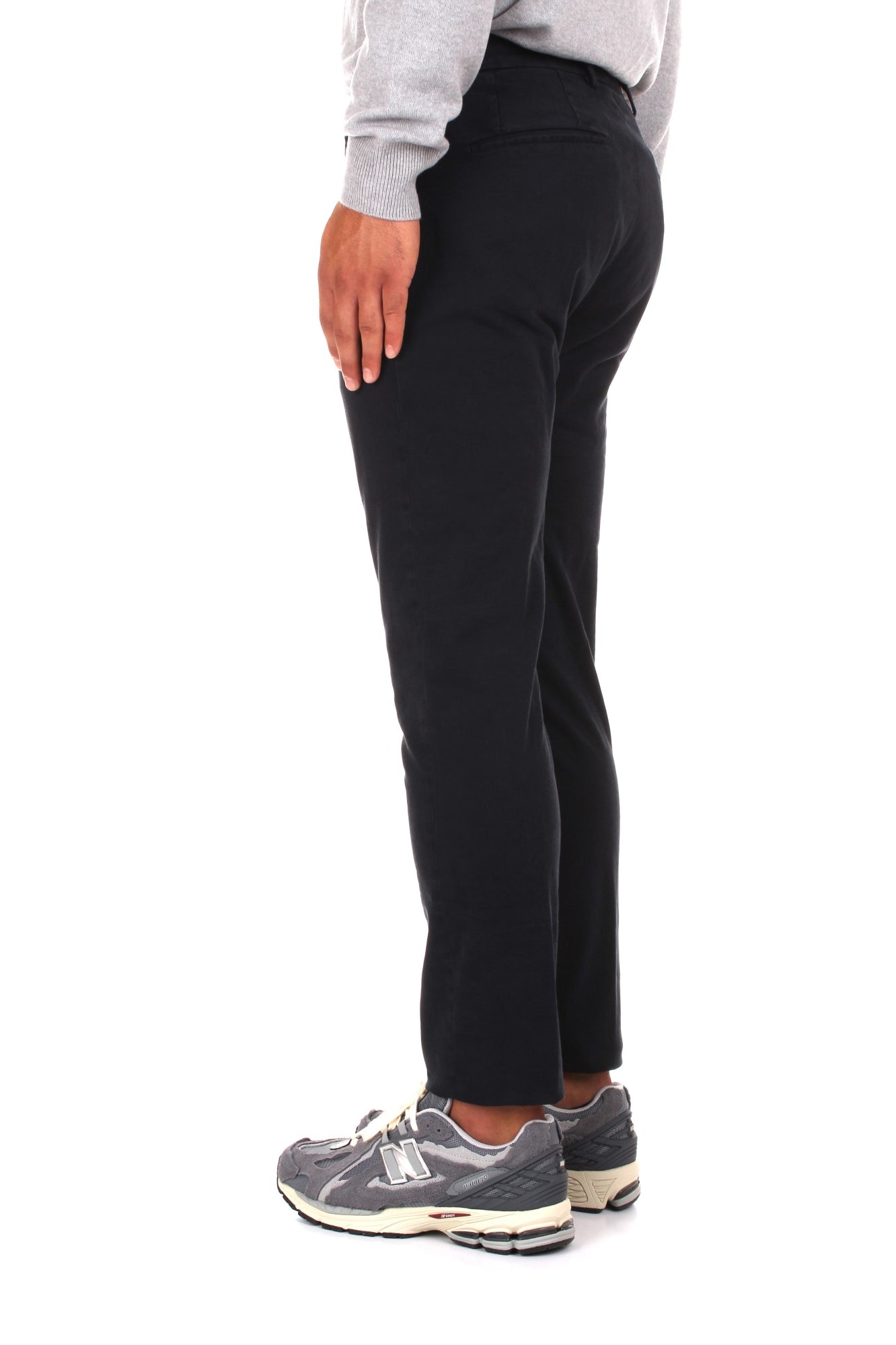 PANTALONI Blu Briglia