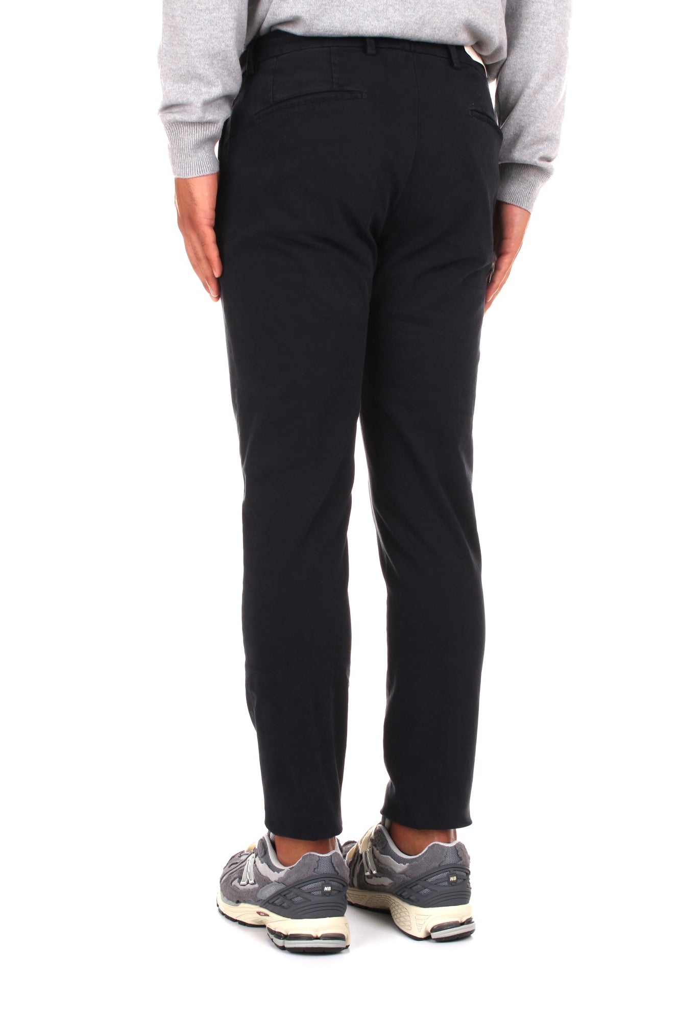 PANTALONI Blu Briglia