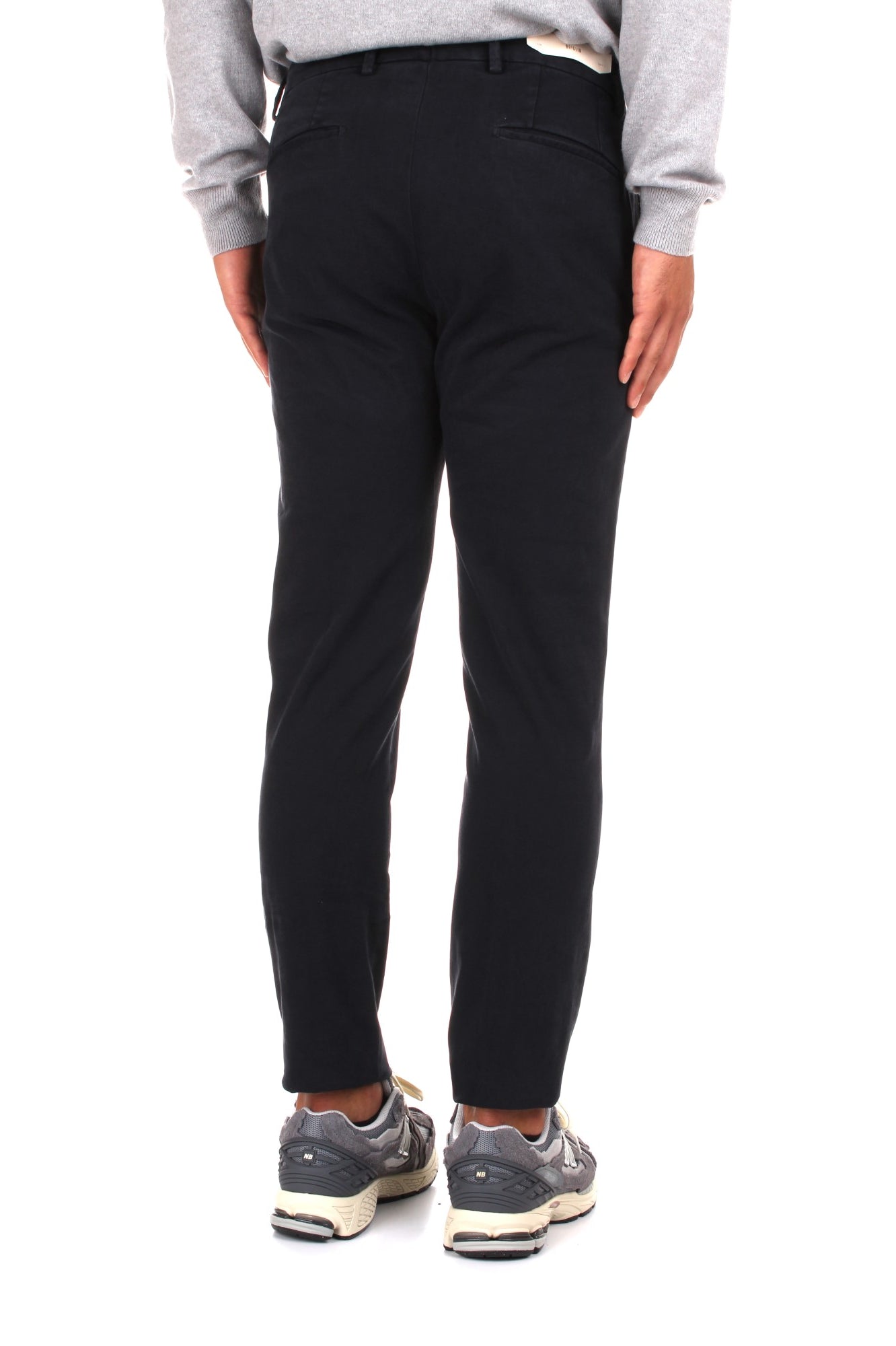 PANTALONI Blu Briglia