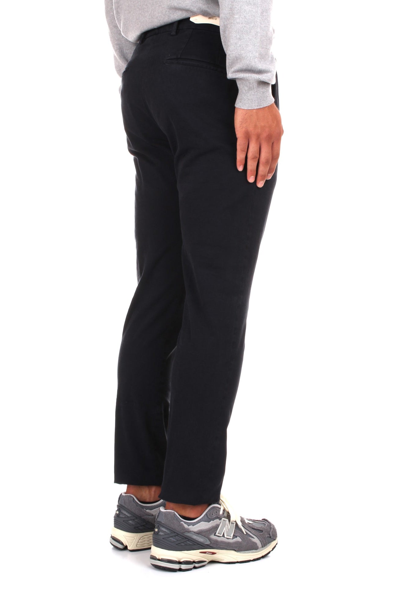 PANTALONI Blu Briglia