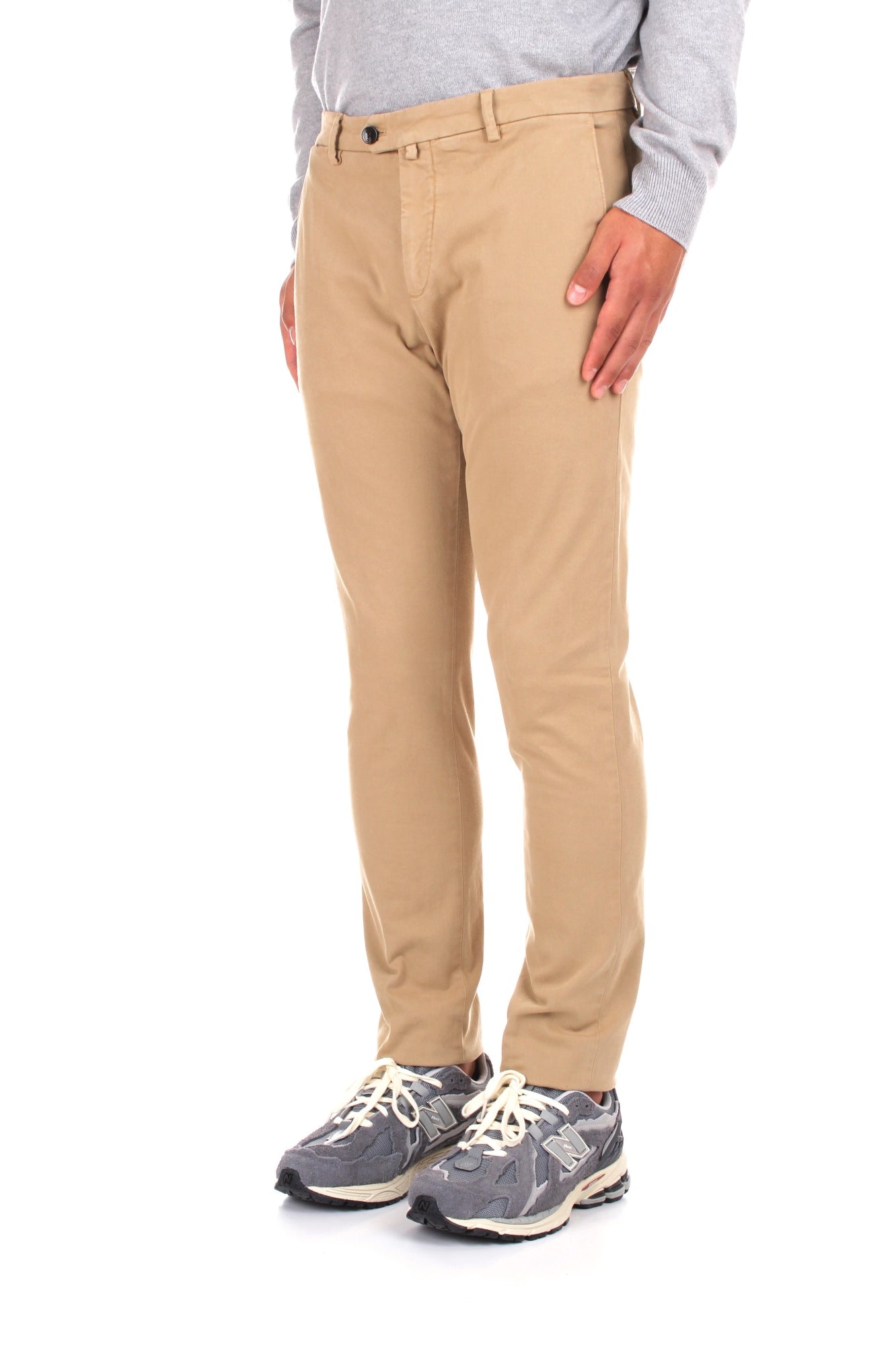 PANTALONI Beige Briglia