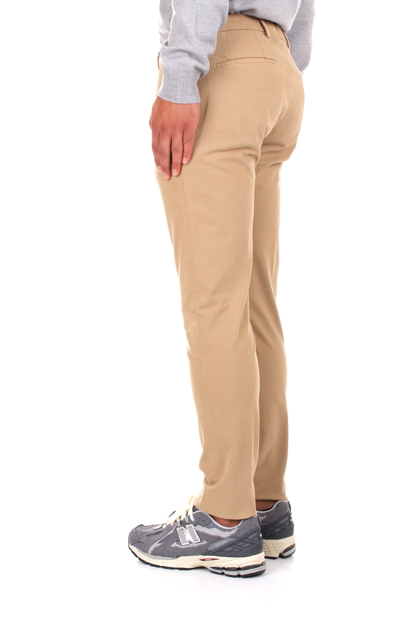 PANTALONI Beige Briglia