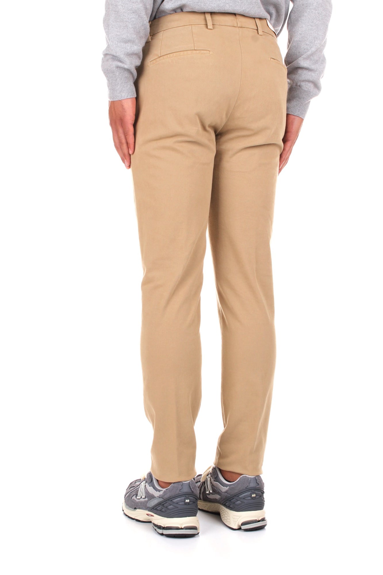 PANTALONI Beige Briglia