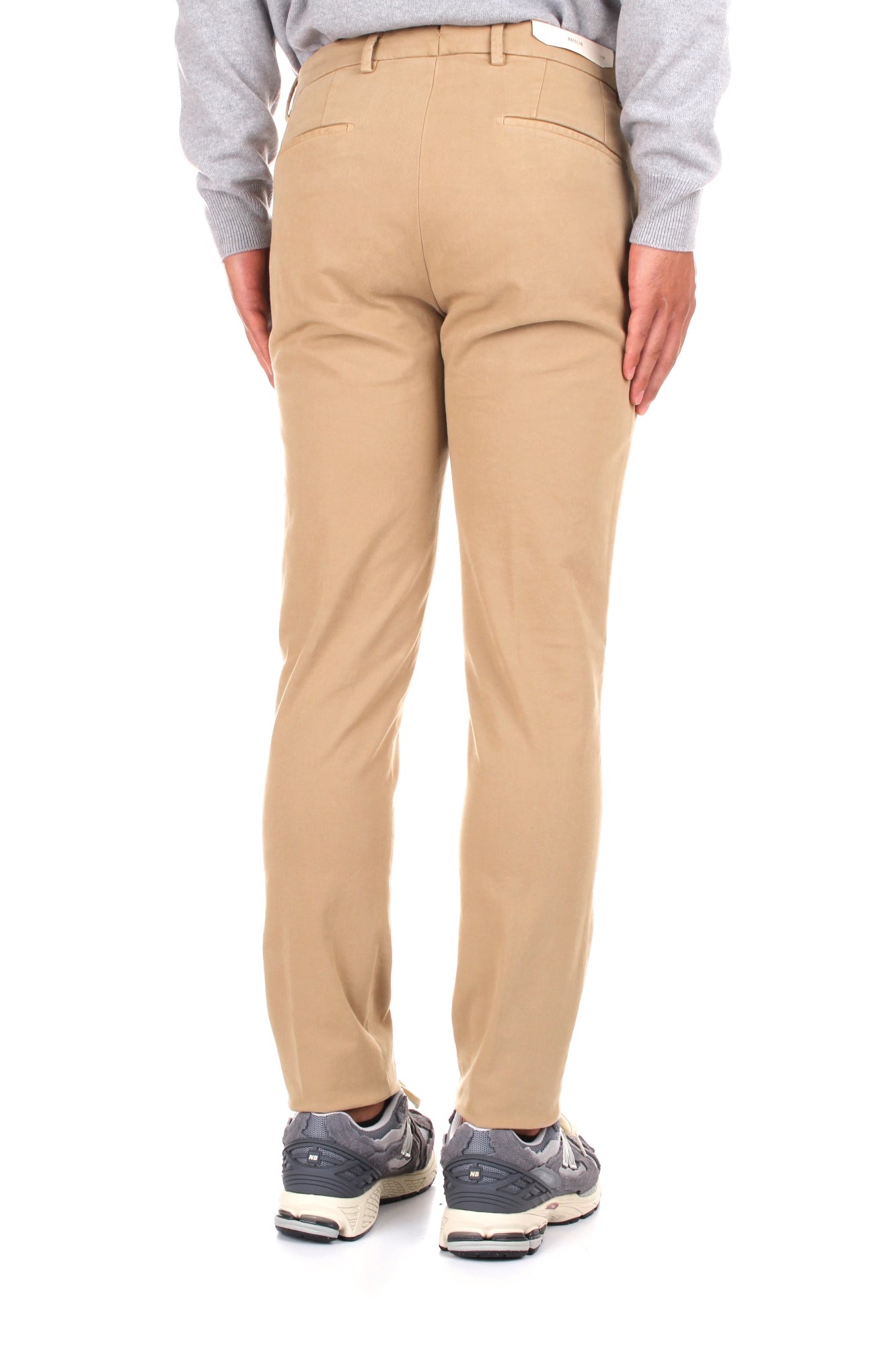 PANTALONI Beige Briglia