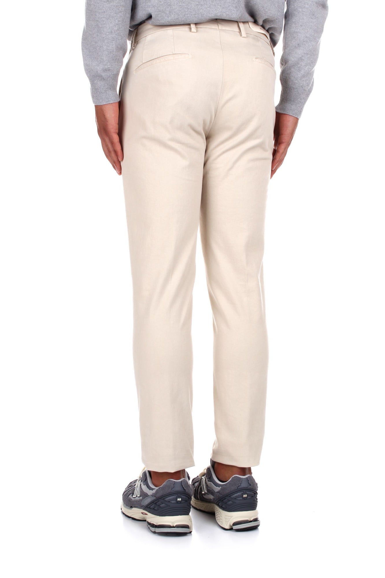 PANTALONI Beige Briglia