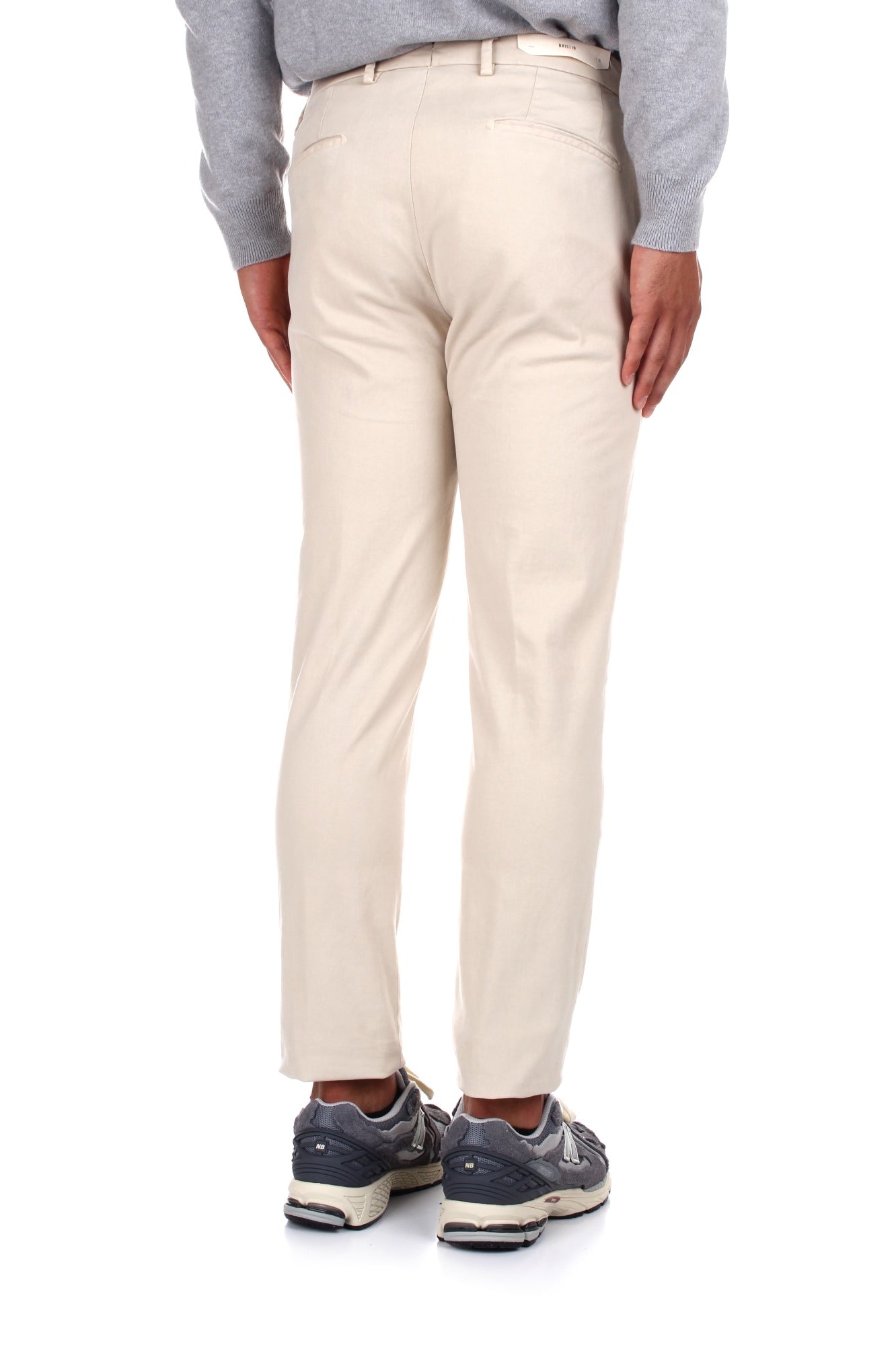 PANTALONI Beige Briglia