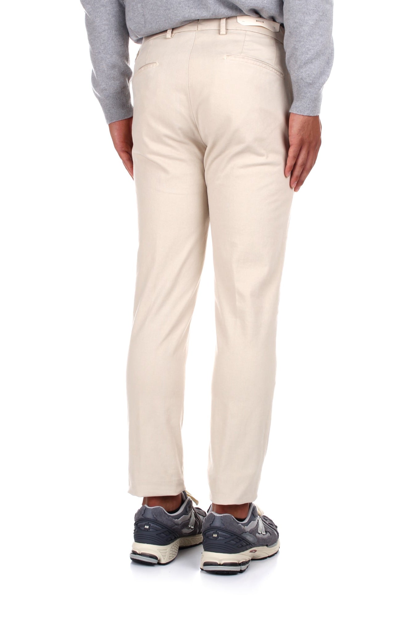PANTALONI Beige Briglia