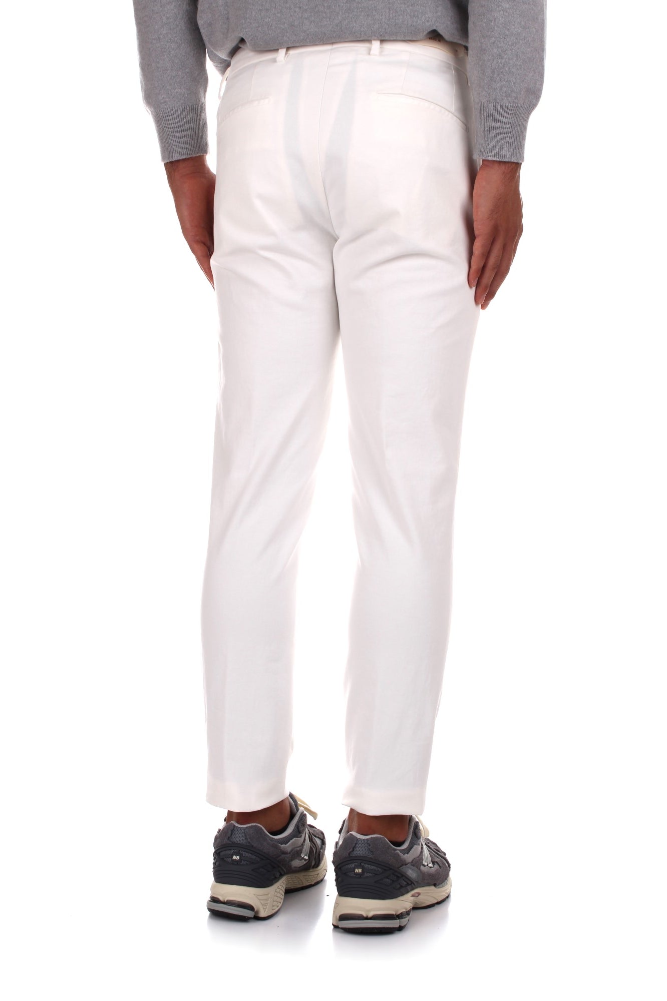 PANTALONI Bianco Briglia