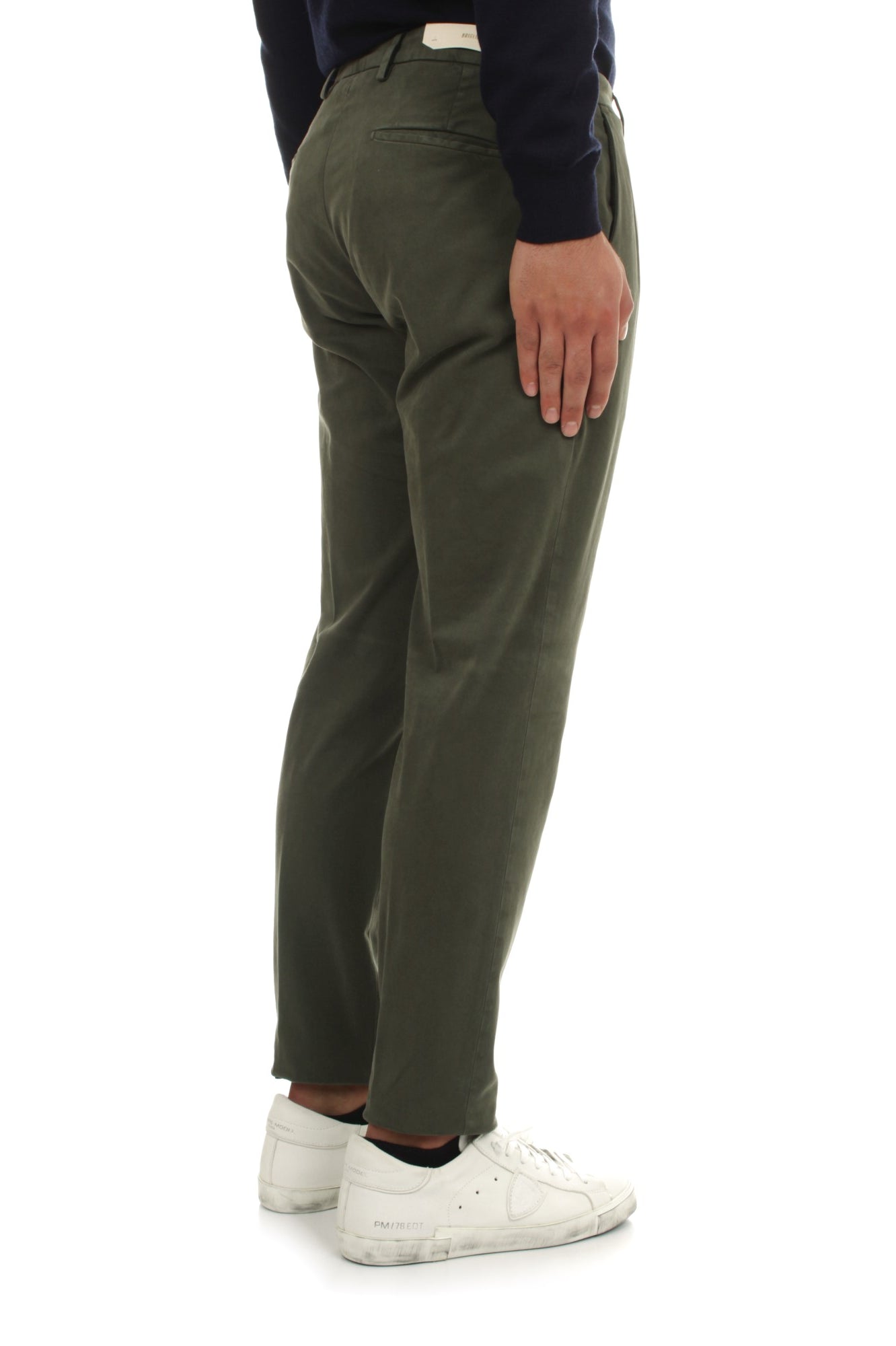 PANTALONI Verde Briglia