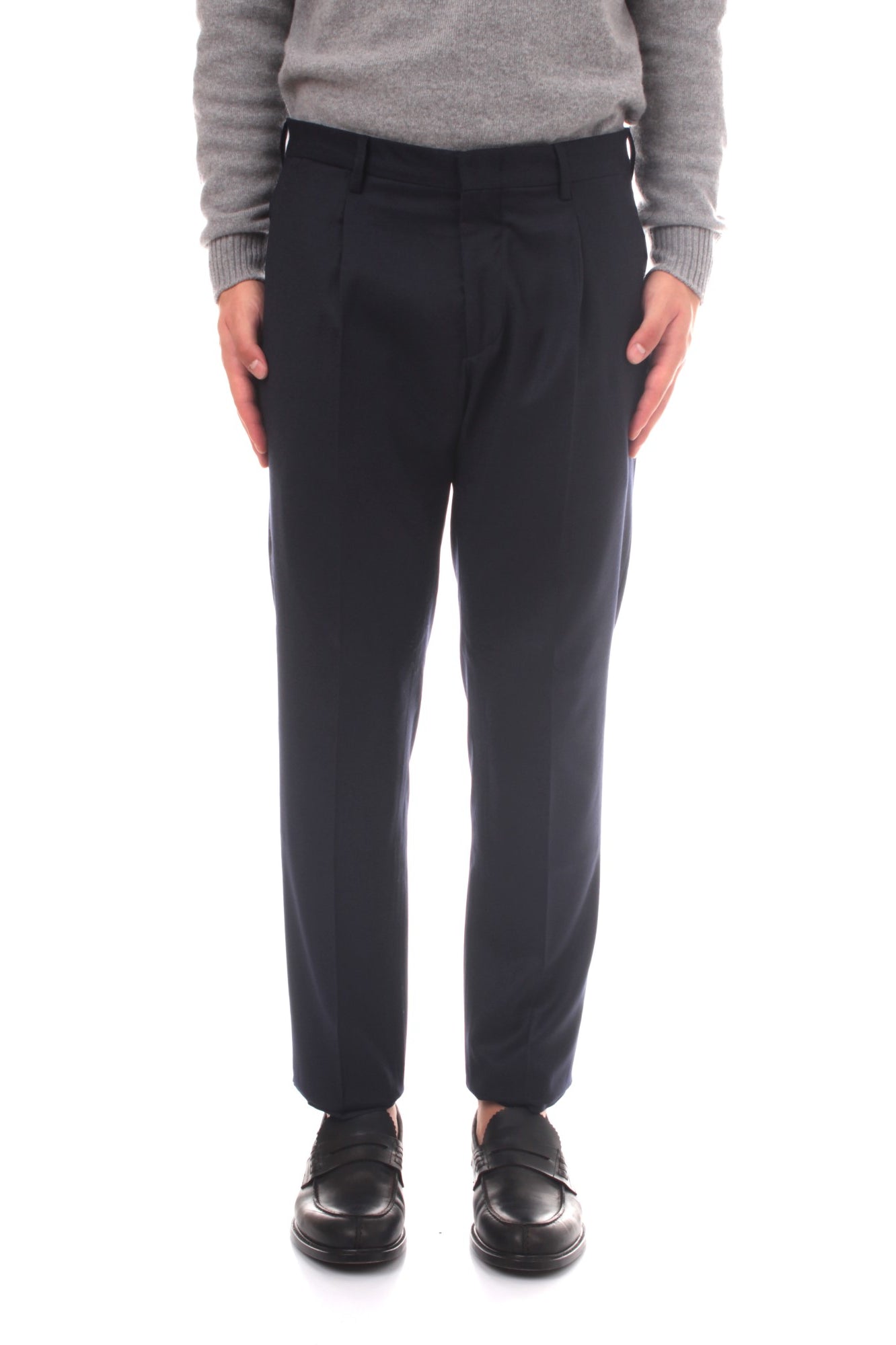 PANTALONI Blu Briglia