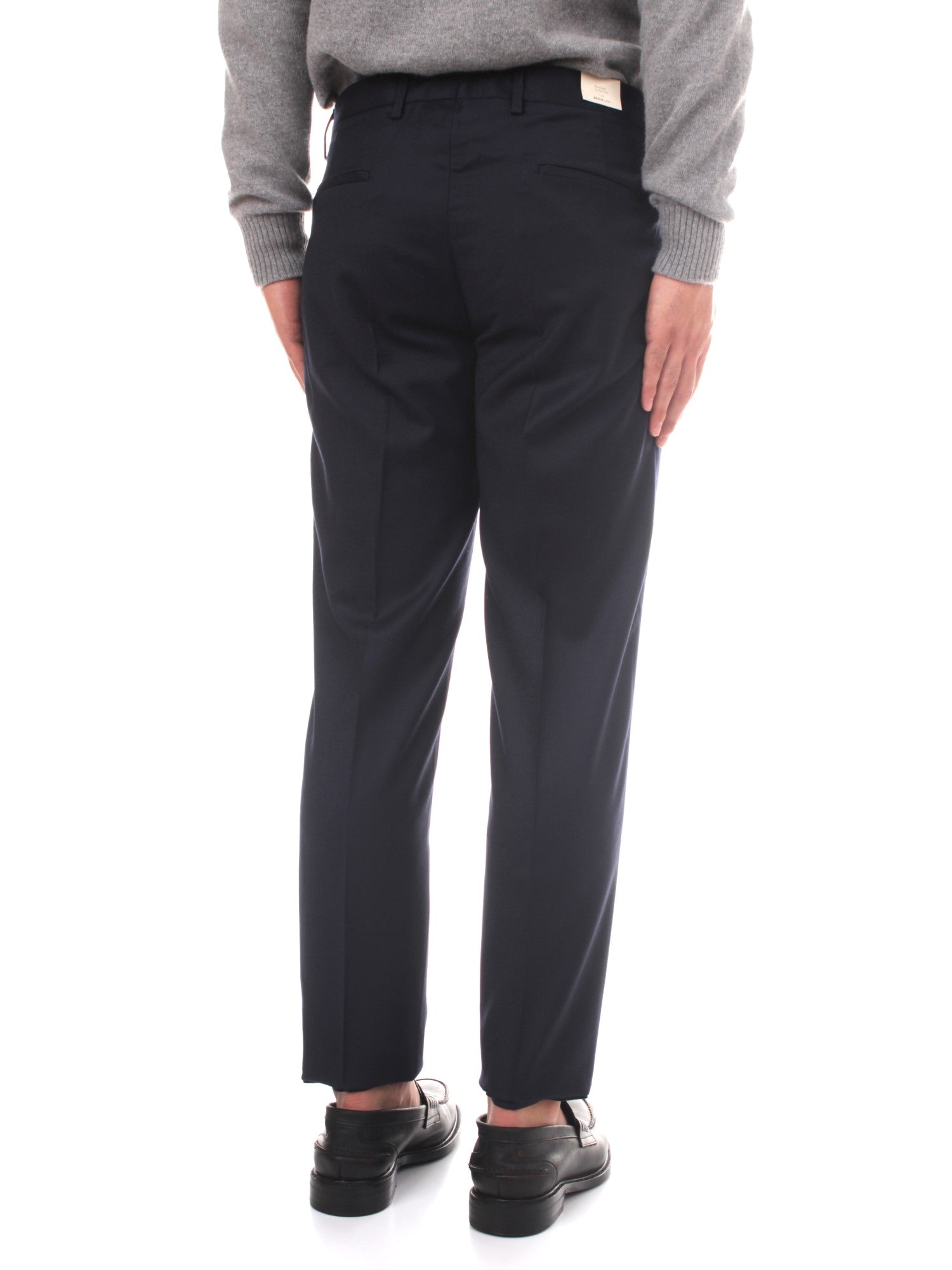 PANTALONI Blu Briglia