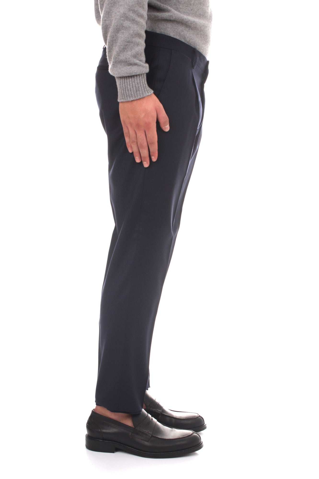 PANTALONI Blu Briglia