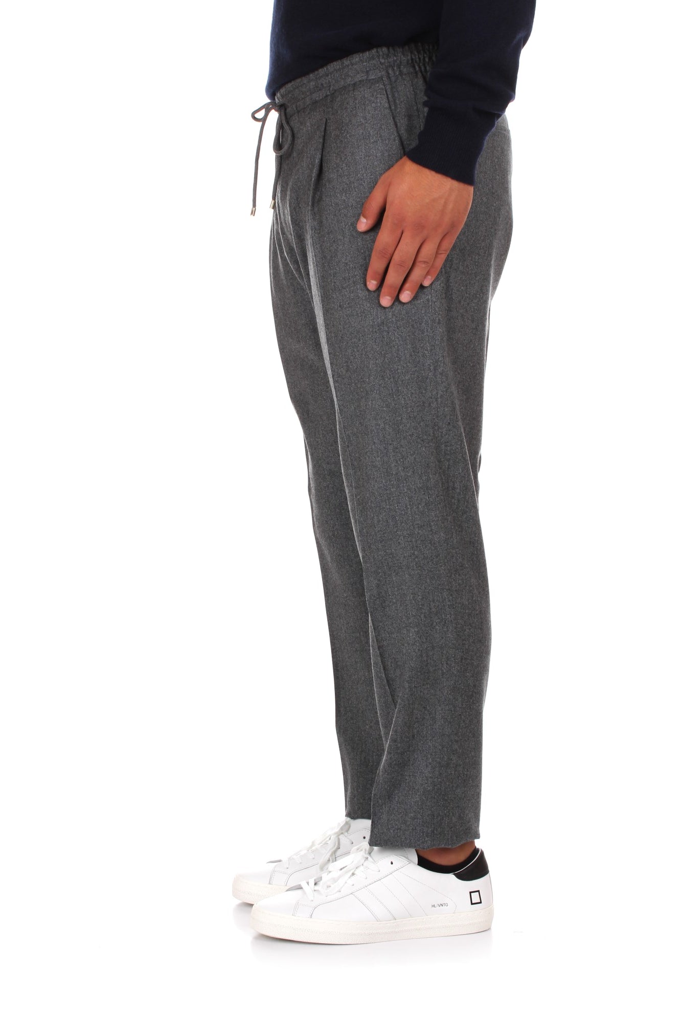 PANTALONI Grigio Briglia