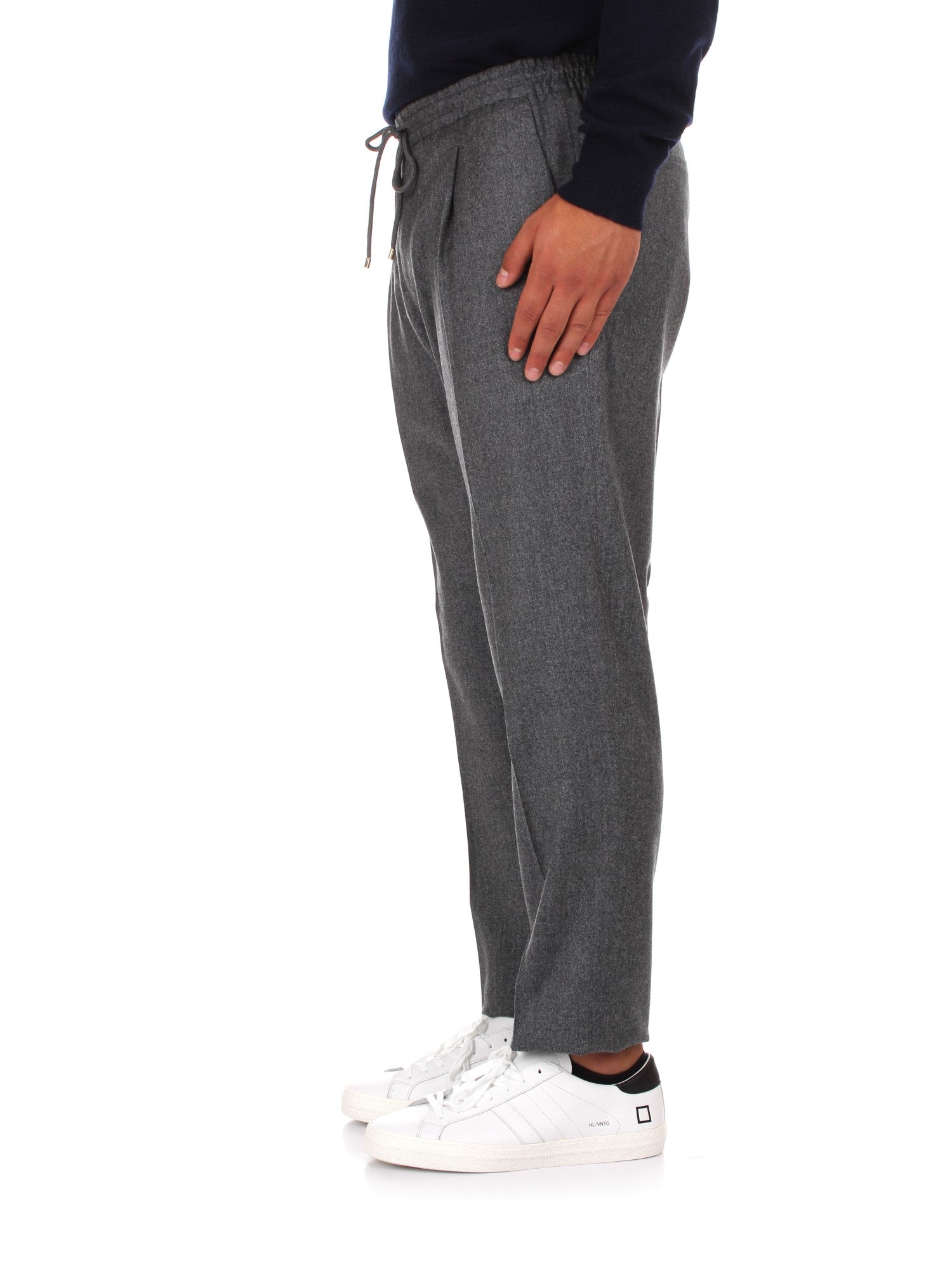 PANTALONI Grigio Briglia