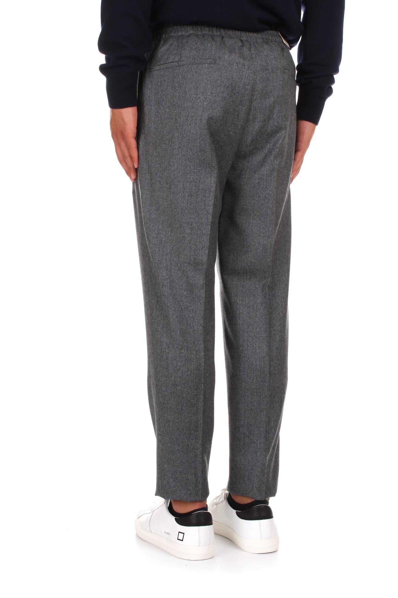 PANTALONI Grigio Briglia