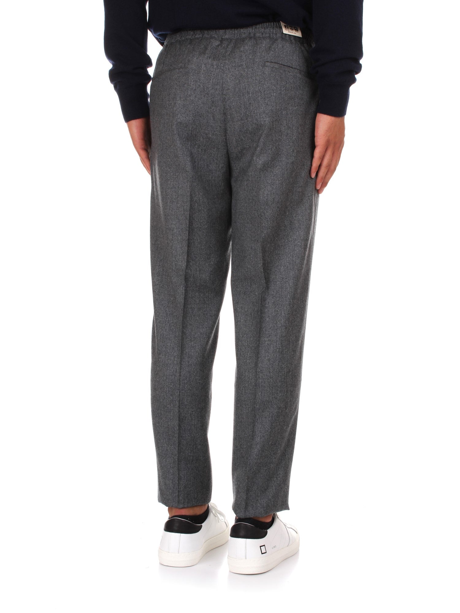 PANTALONI Grigio Briglia