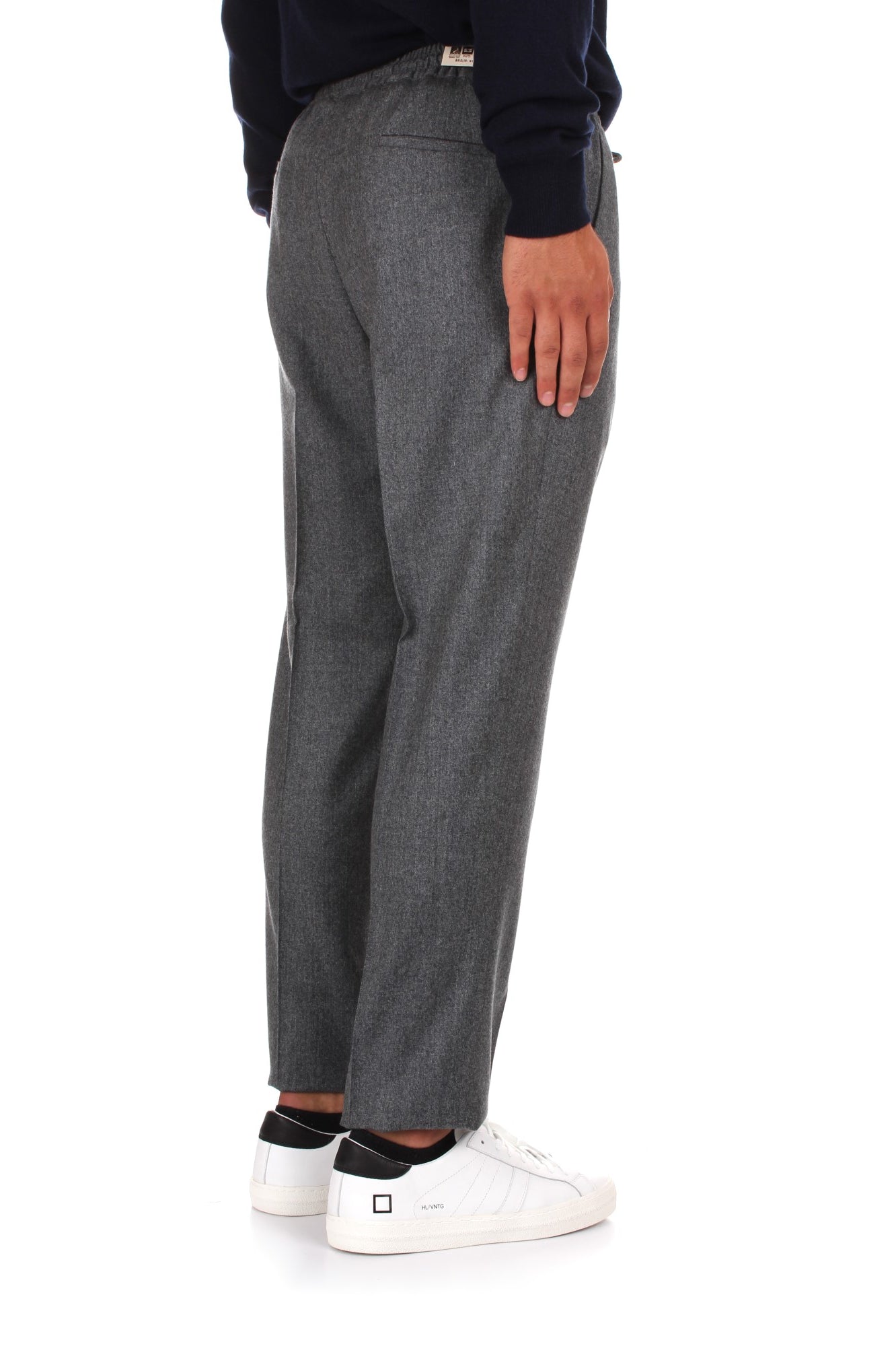 PANTALONI Grigio Briglia