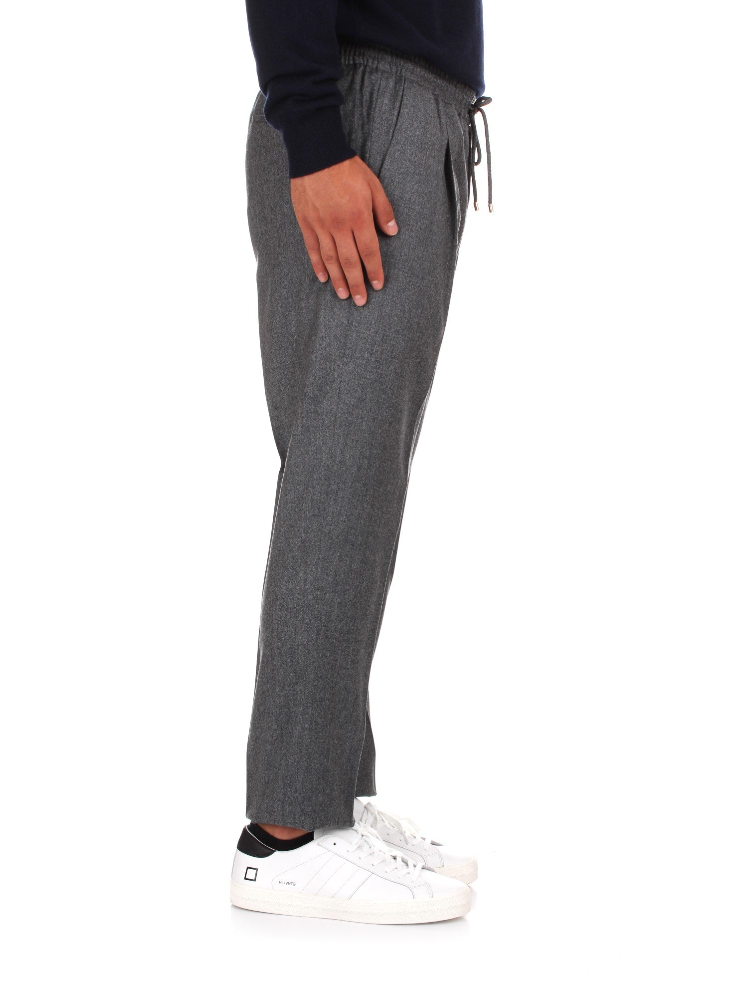 PANTALONI Grigio Briglia