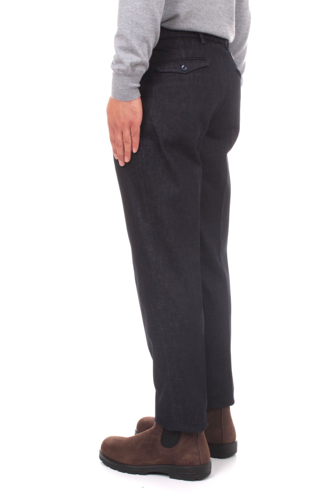 PANTALONI Blu Briglia