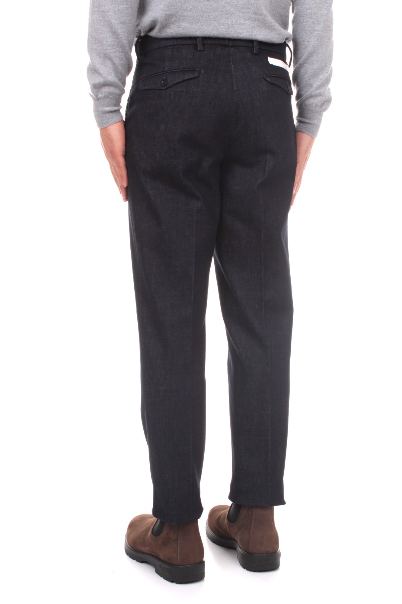 PANTALONI Blu Briglia