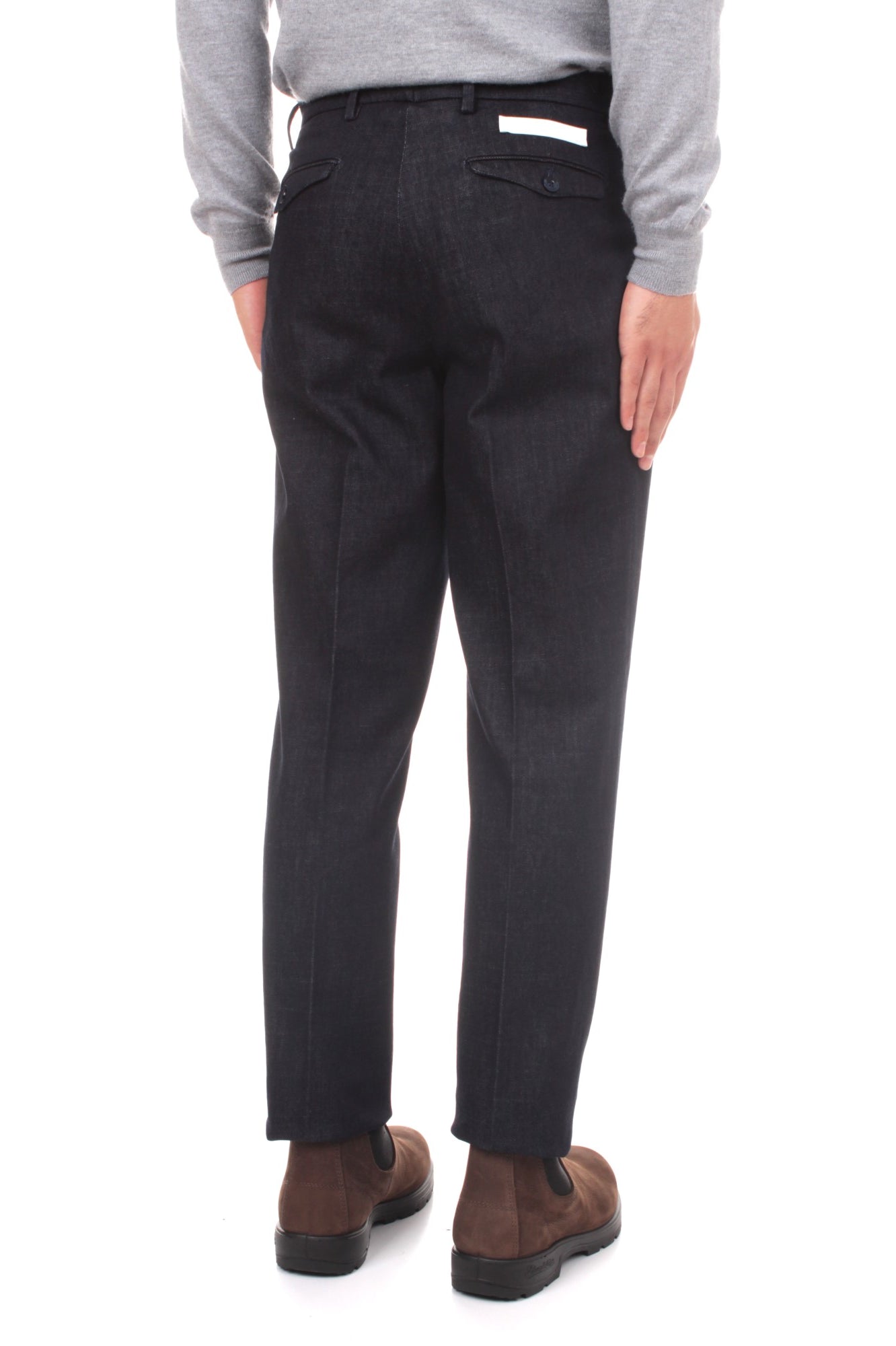 PANTALONI Blu Briglia