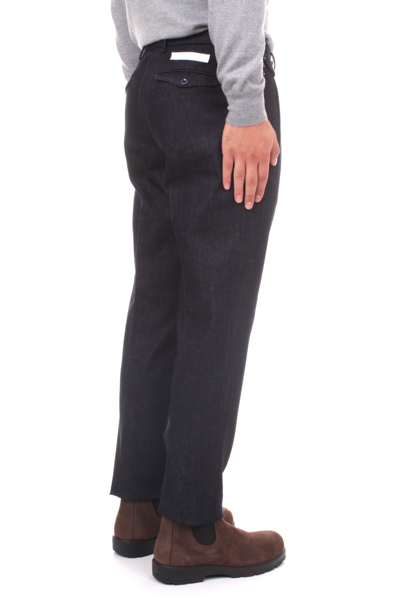 PANTALONI Blu Briglia