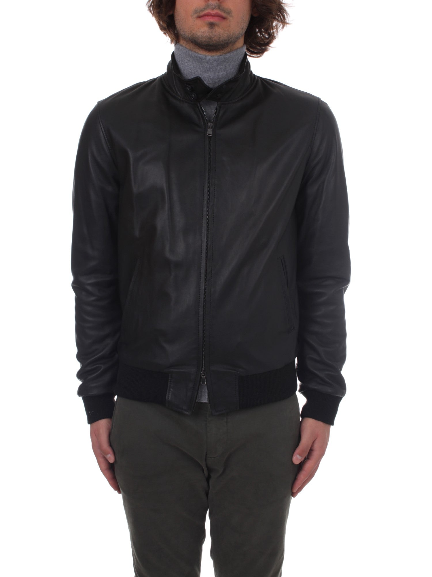 GIACCHE E GIUBBOTTI Nero Broos