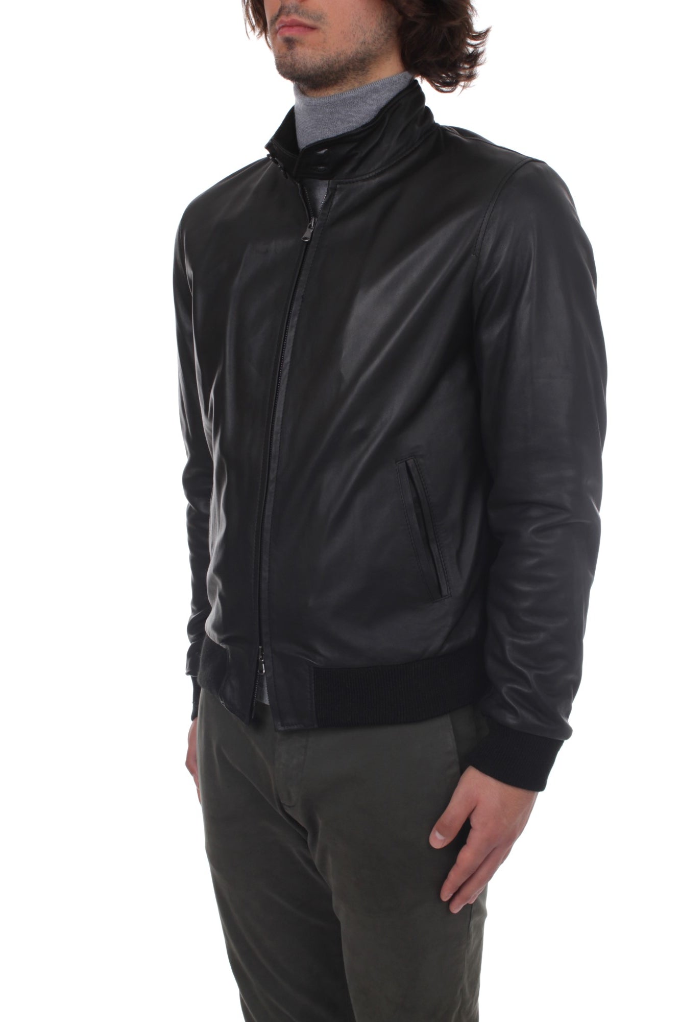 GIACCHE E GIUBBOTTI Nero Broos