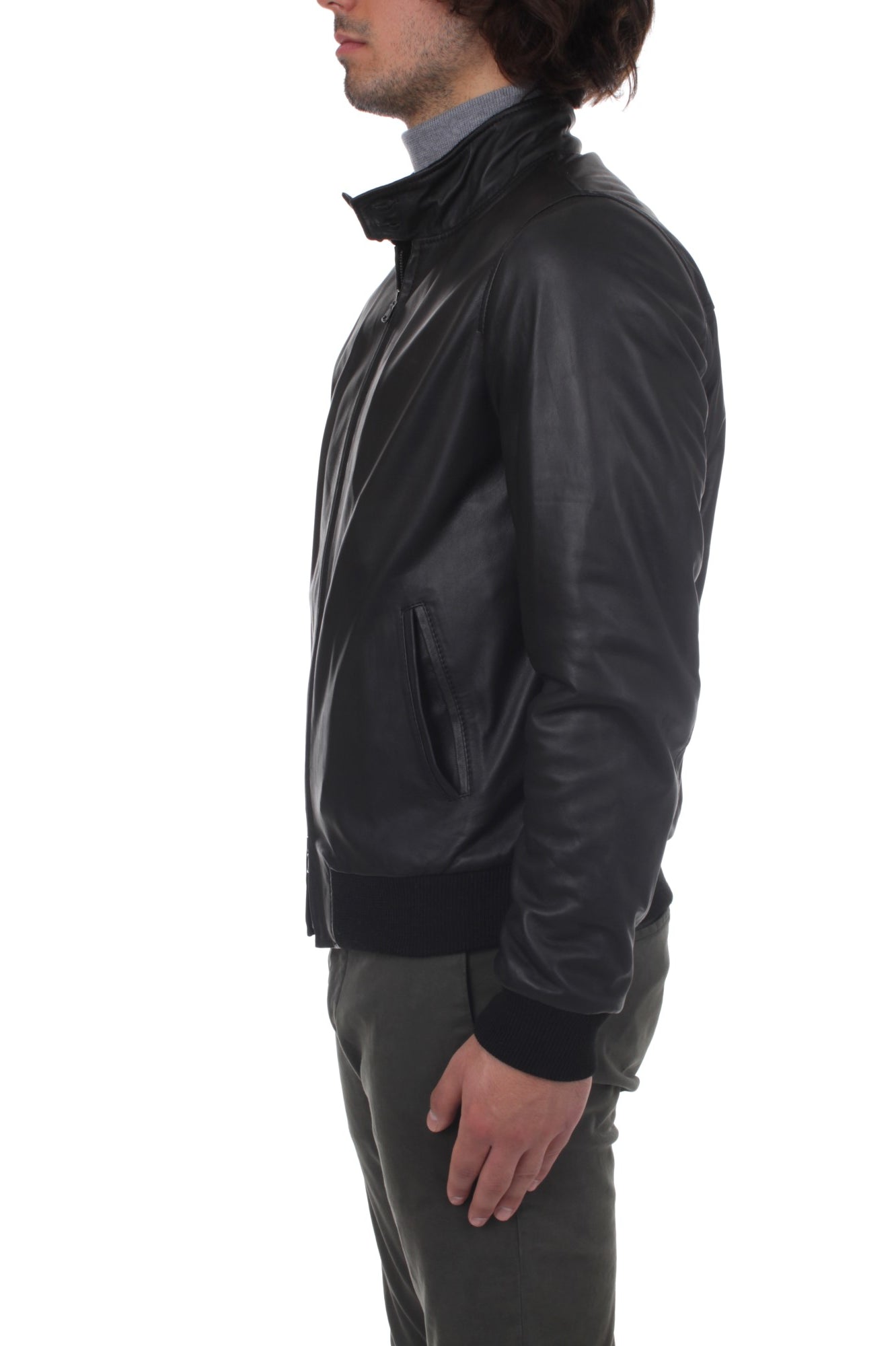 GIACCHE E GIUBBOTTI Nero Broos