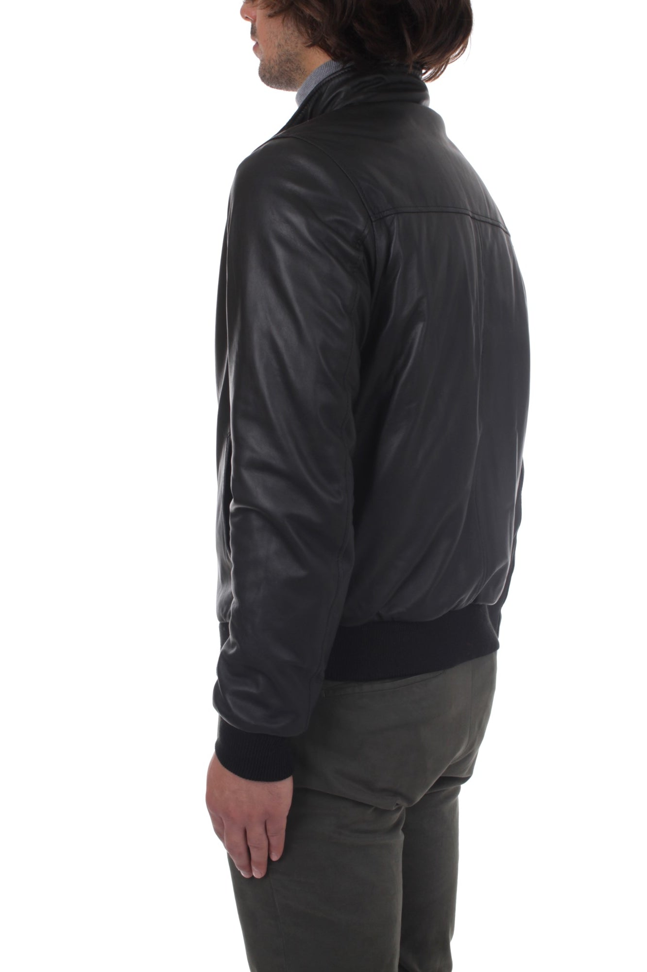 GIACCHE E GIUBBOTTI Nero Broos