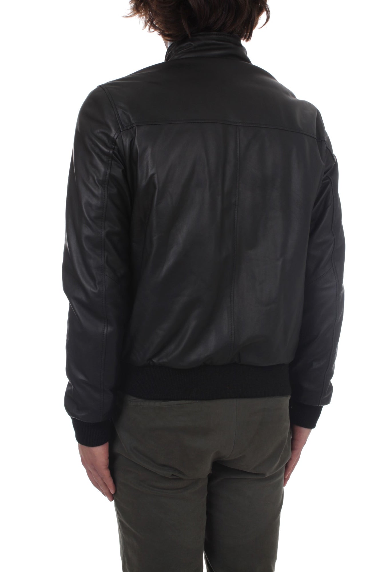 GIACCHE E GIUBBOTTI Nero Broos