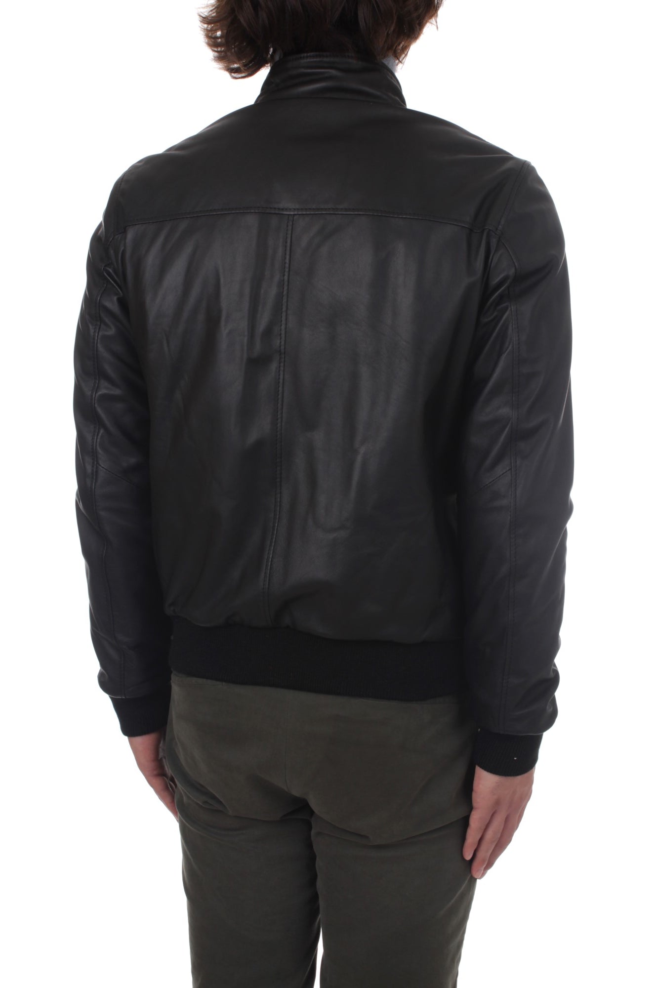 GIACCHE E GIUBBOTTI Nero Broos