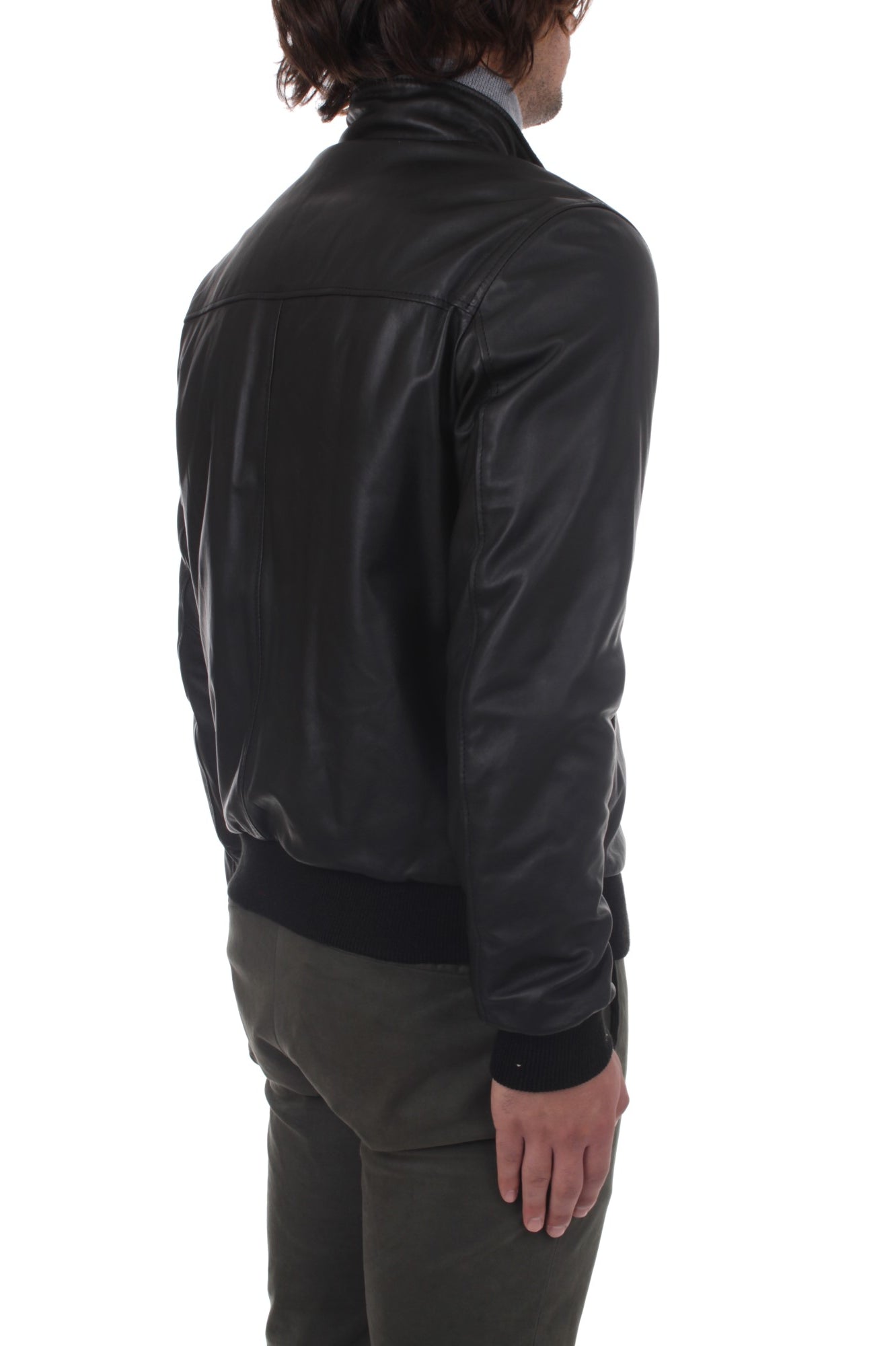 GIACCHE E GIUBBOTTI Nero Broos