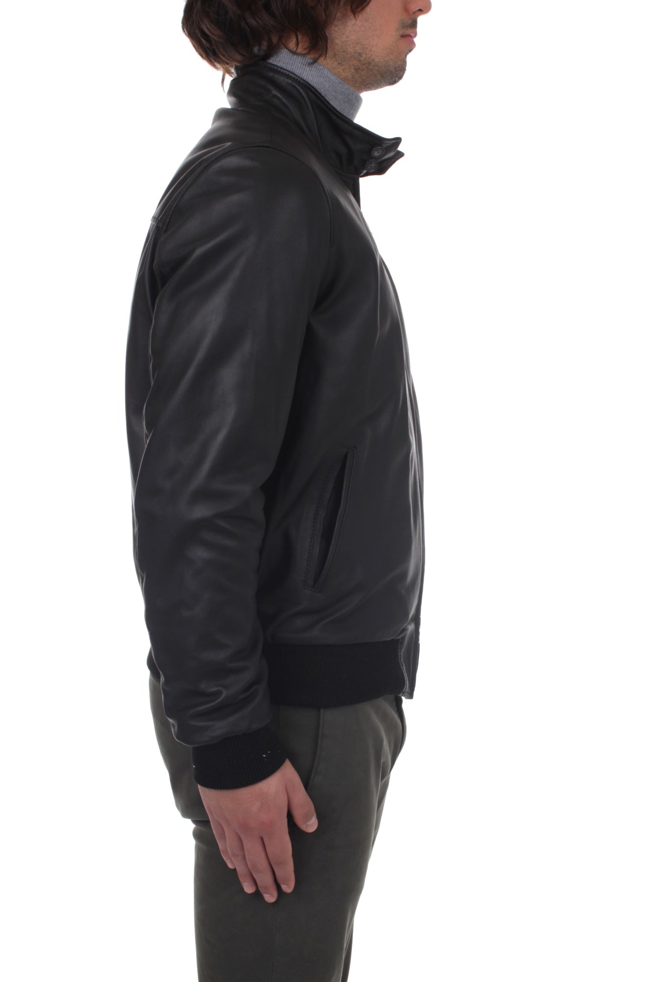 GIACCHE E GIUBBOTTI Nero Broos