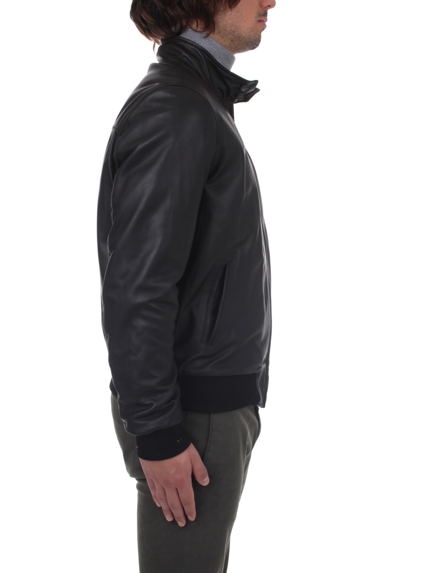 GIACCHE E GIUBBOTTI Nero Broos