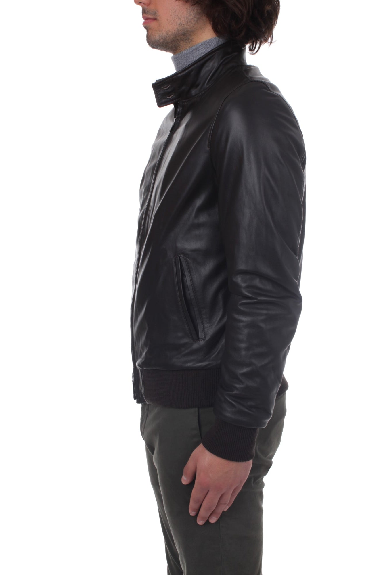 GIACCHE E GIUBBOTTI Marrone Broos